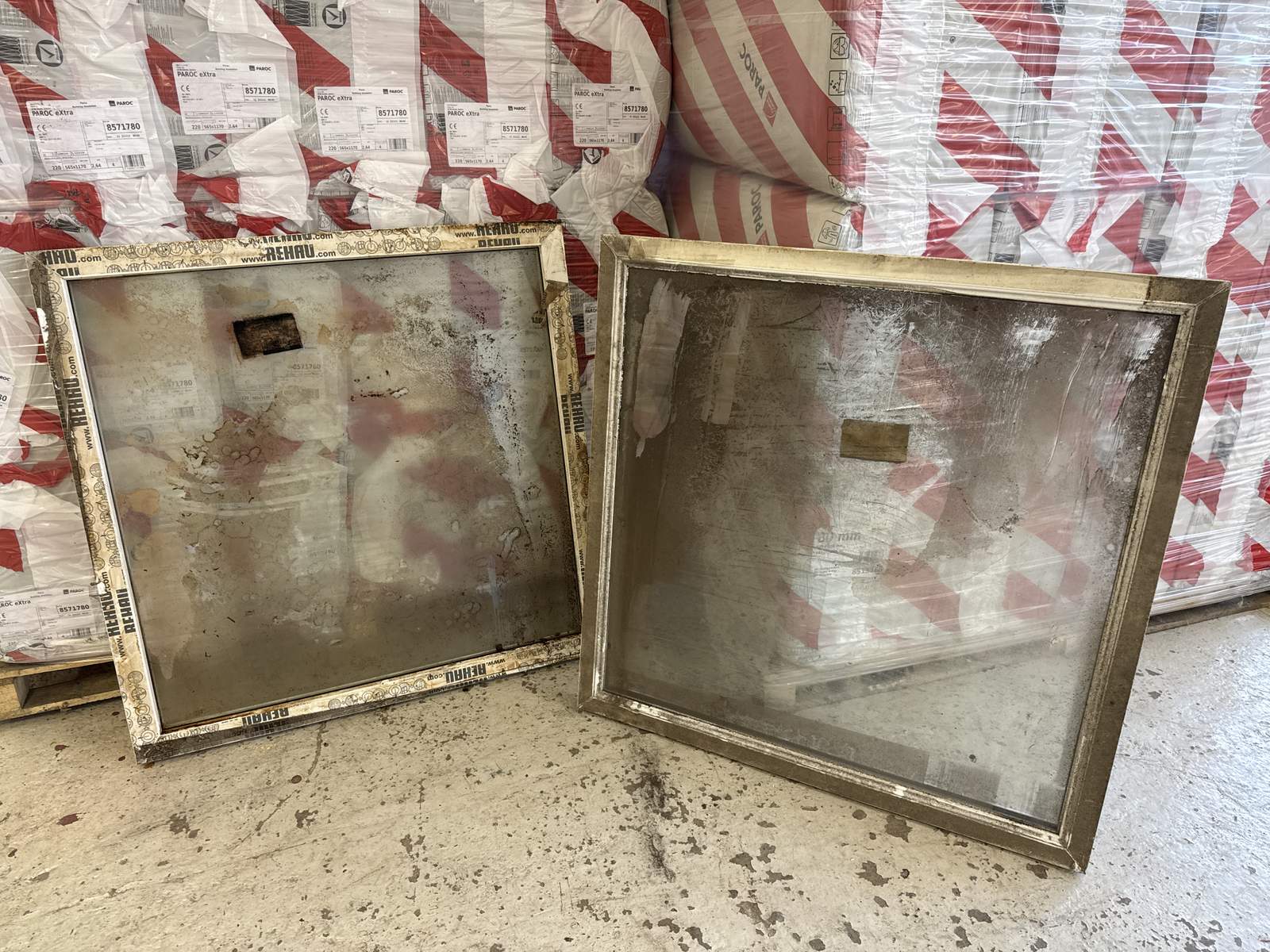 Fönster, 2st Fönster, 2st