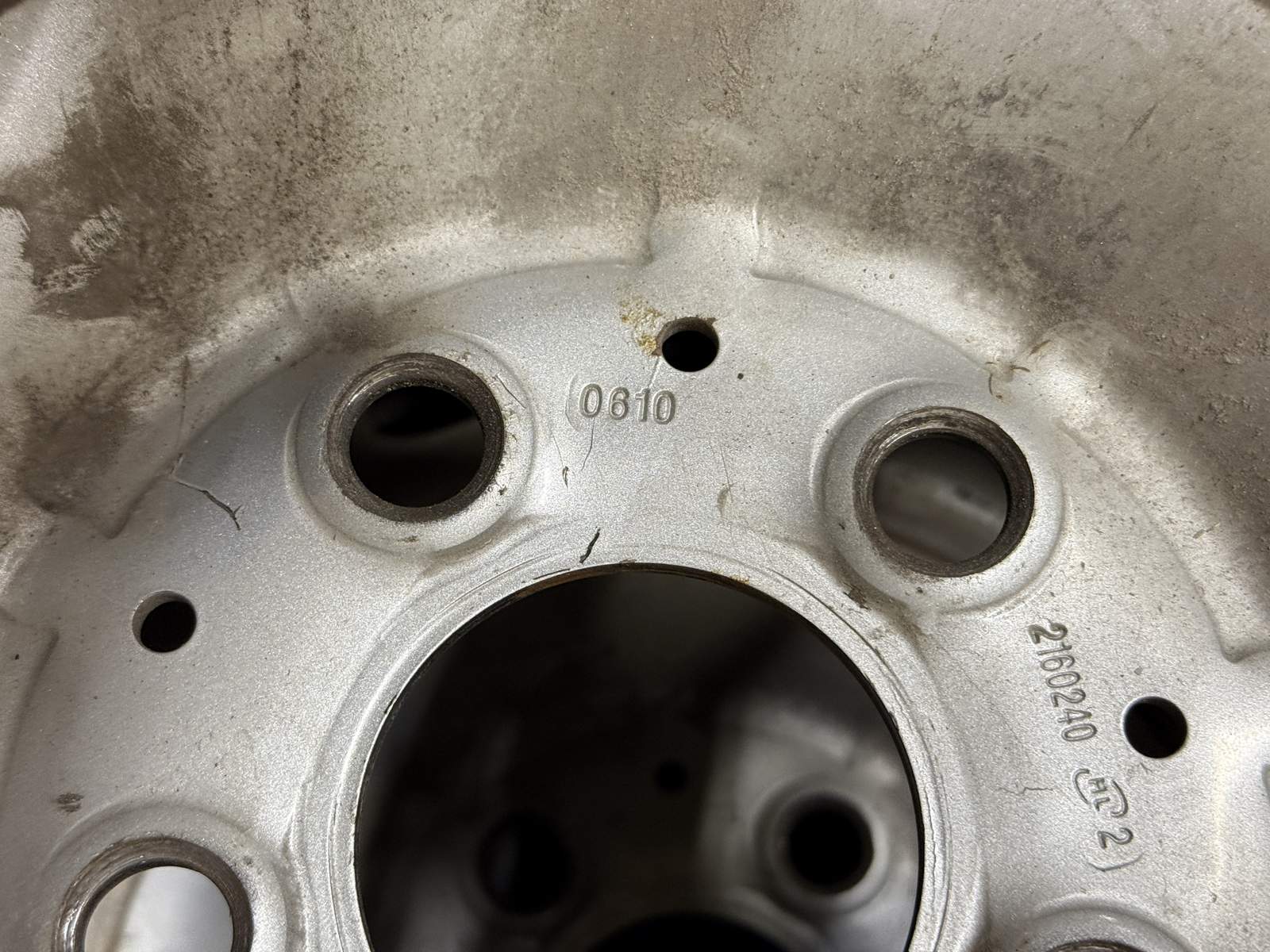 Mazzini Effivan däck på plåtfälg 195/65R16C Mazzini Effivan däck på plåtfälg 195/65R16C