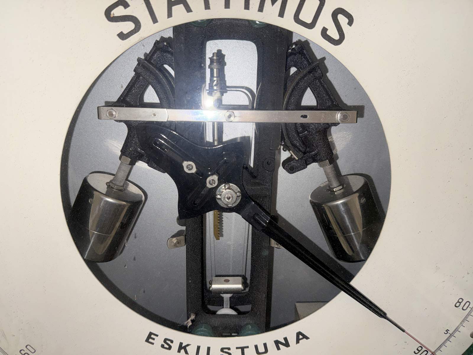 Våg Stathmos 501-13 Våg Stathmos 501-13