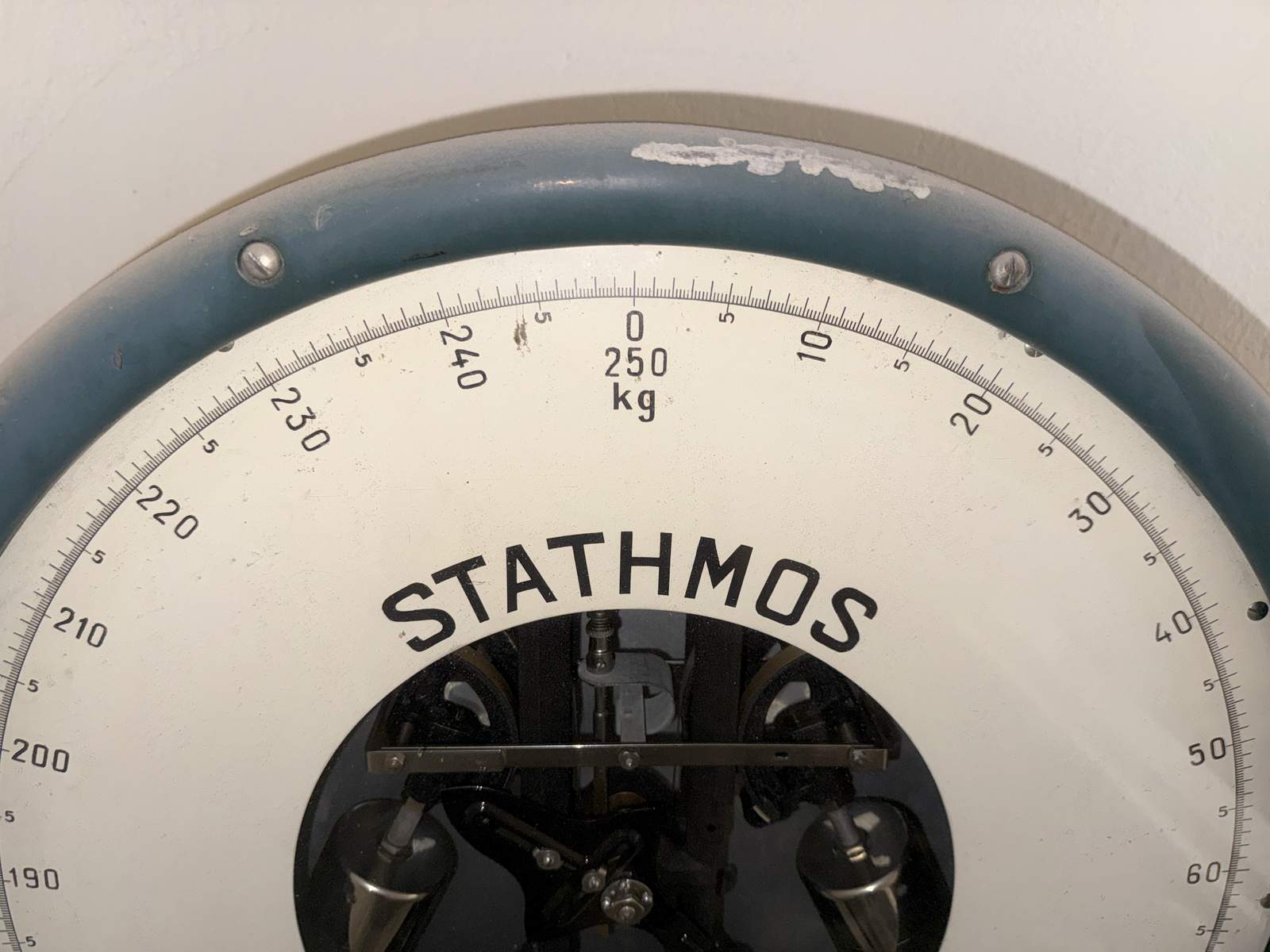 Våg Stathmos 501-13 Våg Stathmos 501-13