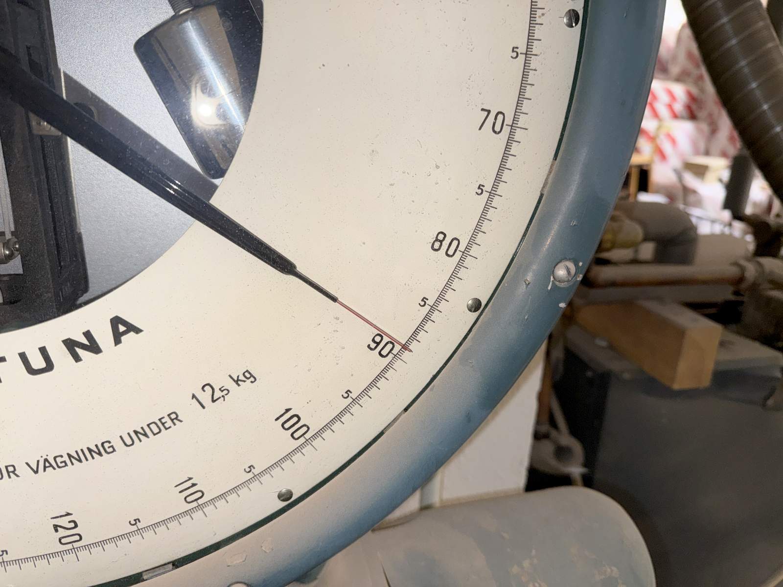 Våg Stathmos 501-13 Våg Stathmos 501-13