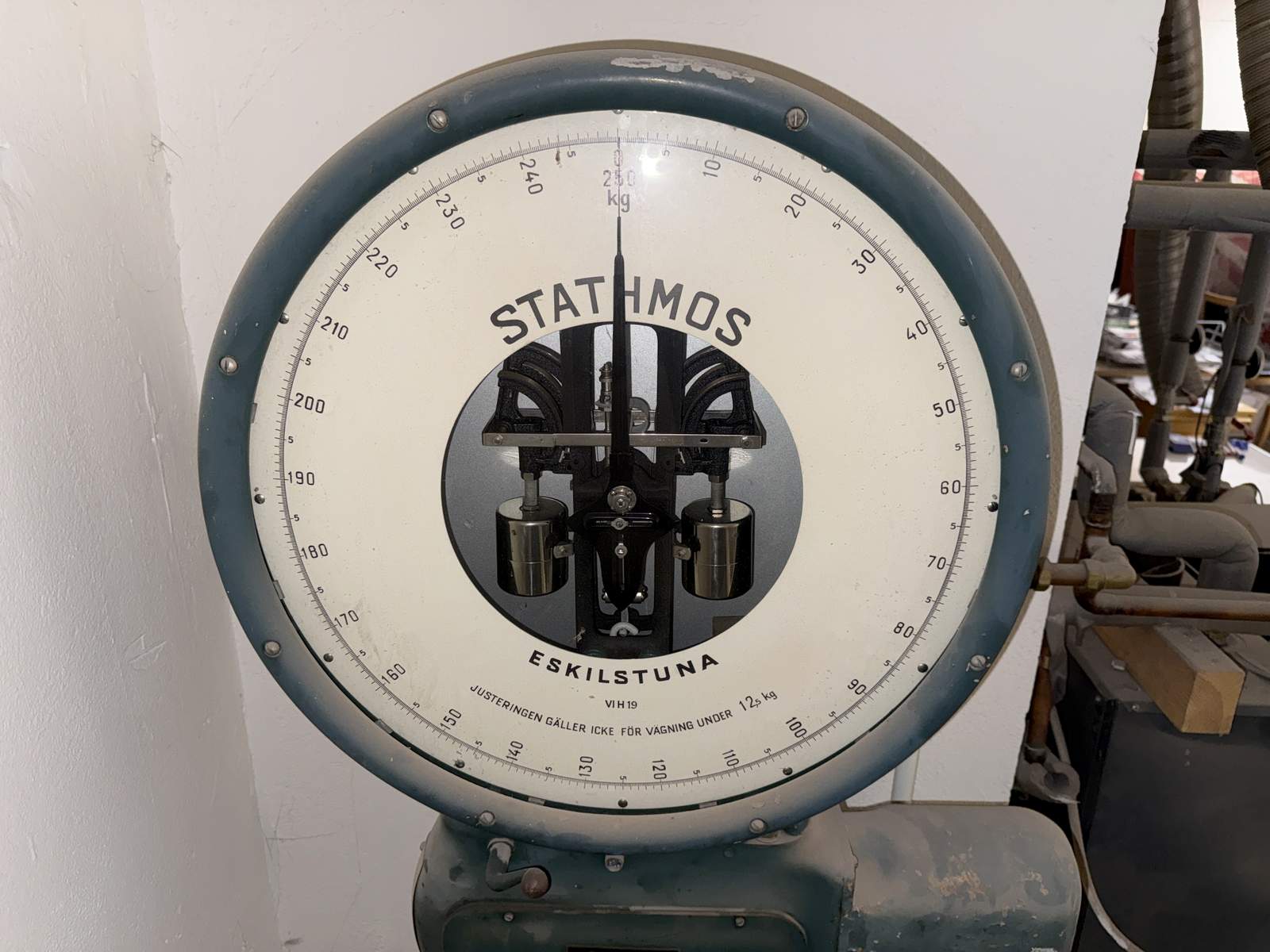 Våg Stathmos 501-13 Våg Stathmos 501-13