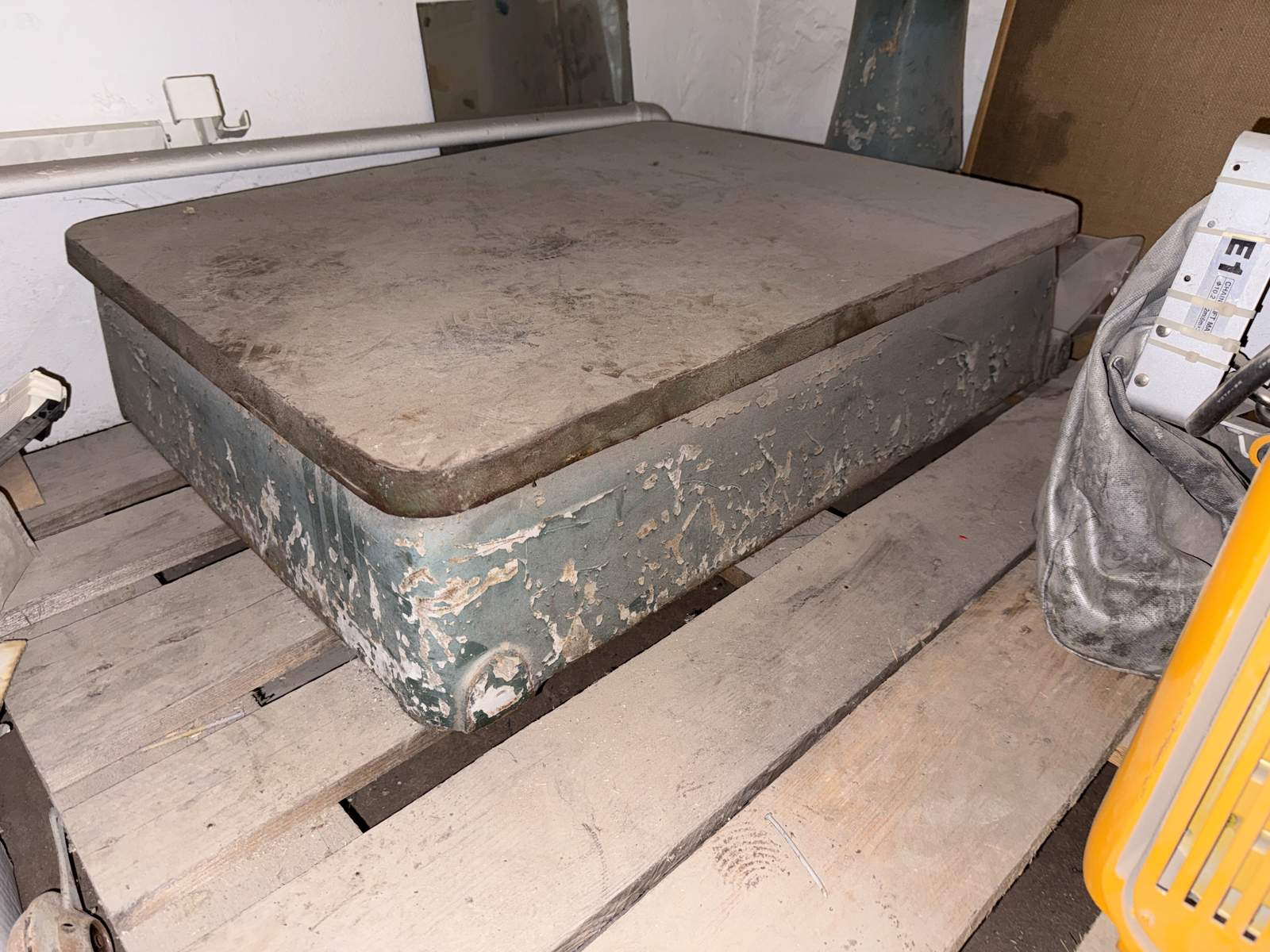 Våg Stathmos 501-13 Våg Stathmos 501-13