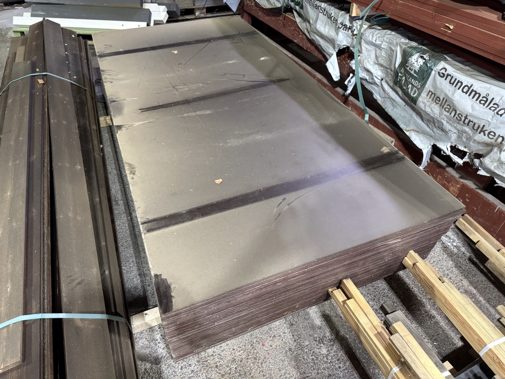 Formplywood, 12x2500x1200mm, 35st Formplywood, 12x2500x1200mm, 35st