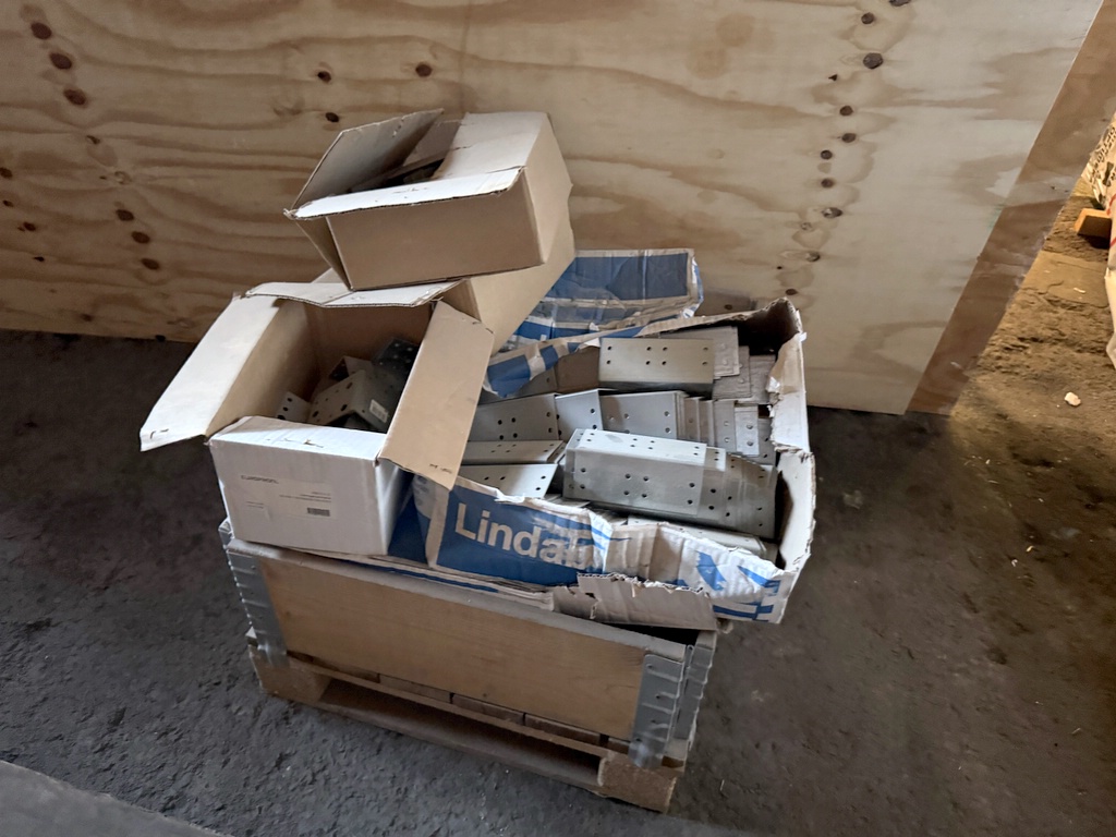 Vinkeljärn Vinkeljärn