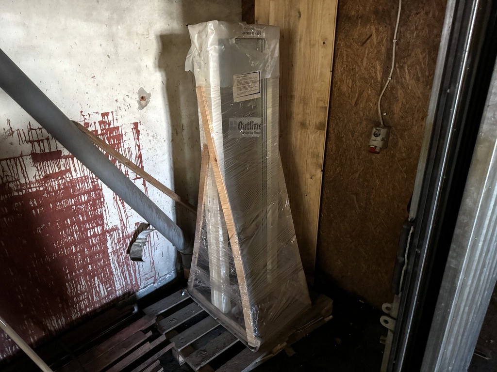 Fönster, 50x170cm Fönster, 50x170cm
