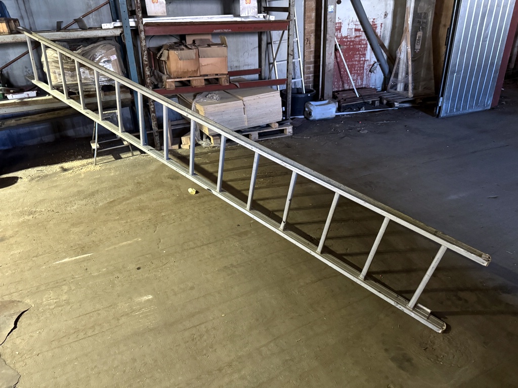Stege 4,6m Stege 4,6m
