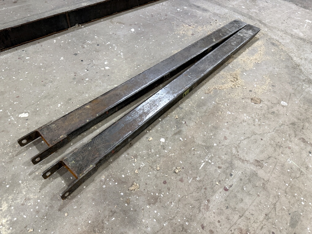 Förlängningsgafflar till truck, 180cm