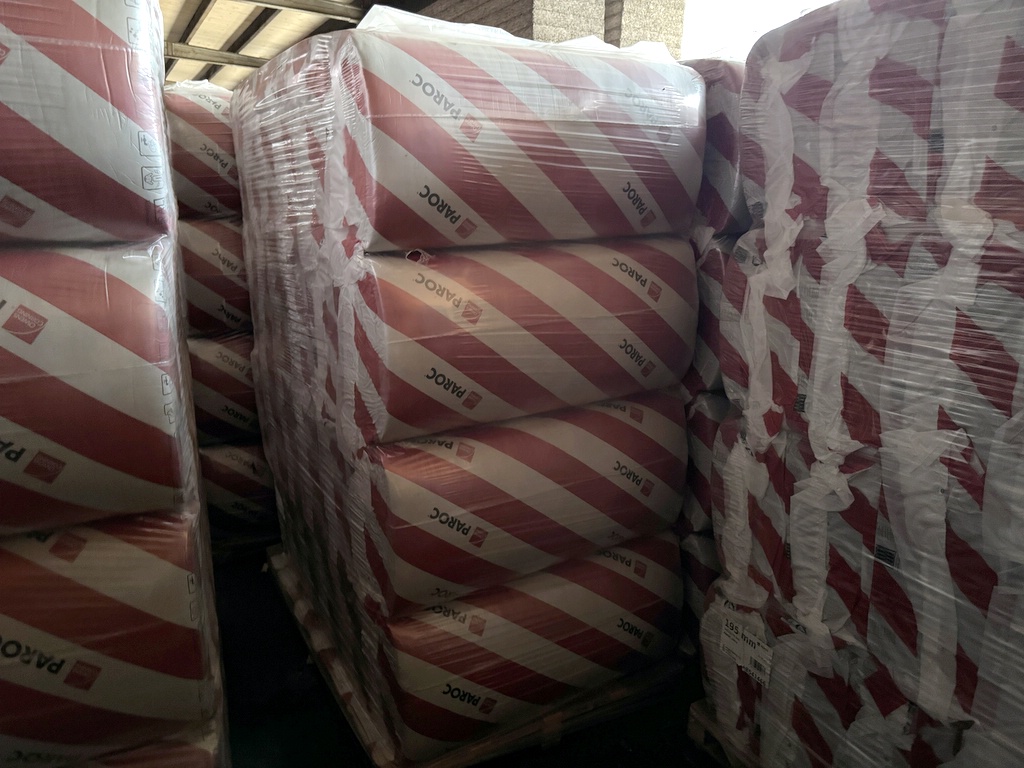 Pall isolering, Paroc eXtra 195x565x1170mm Pall isolering, Paroc eXtra 195x565x1170mm