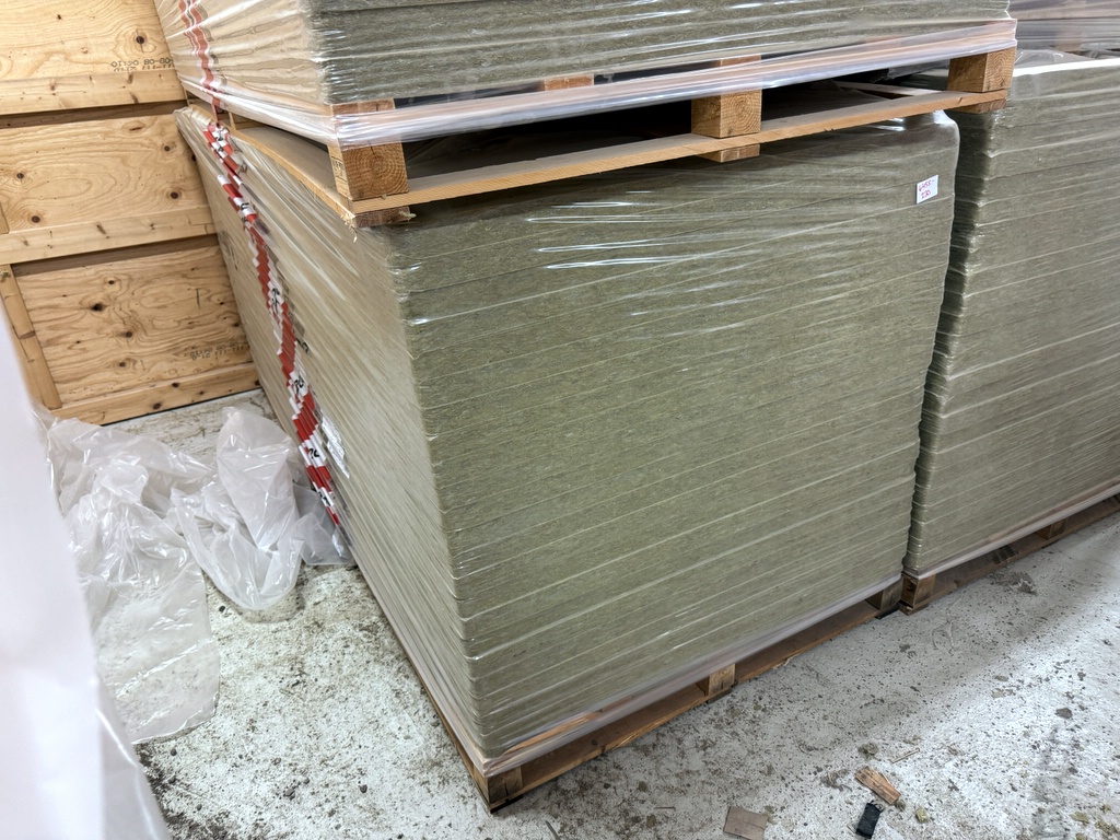 Pall isolering, Paroc WAS 35tt, 50x1200x2700 Pall isolering, Paroc WAS 35tt, 50x1200x2700