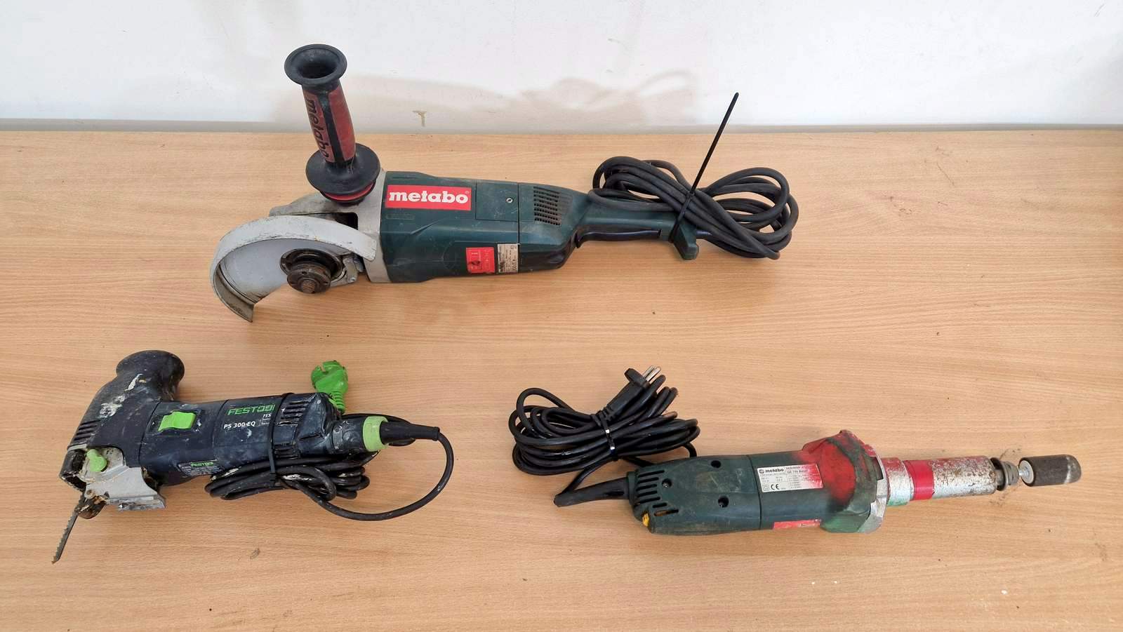 Maskinverktyg, mm. Maskinverktyg, mm.
