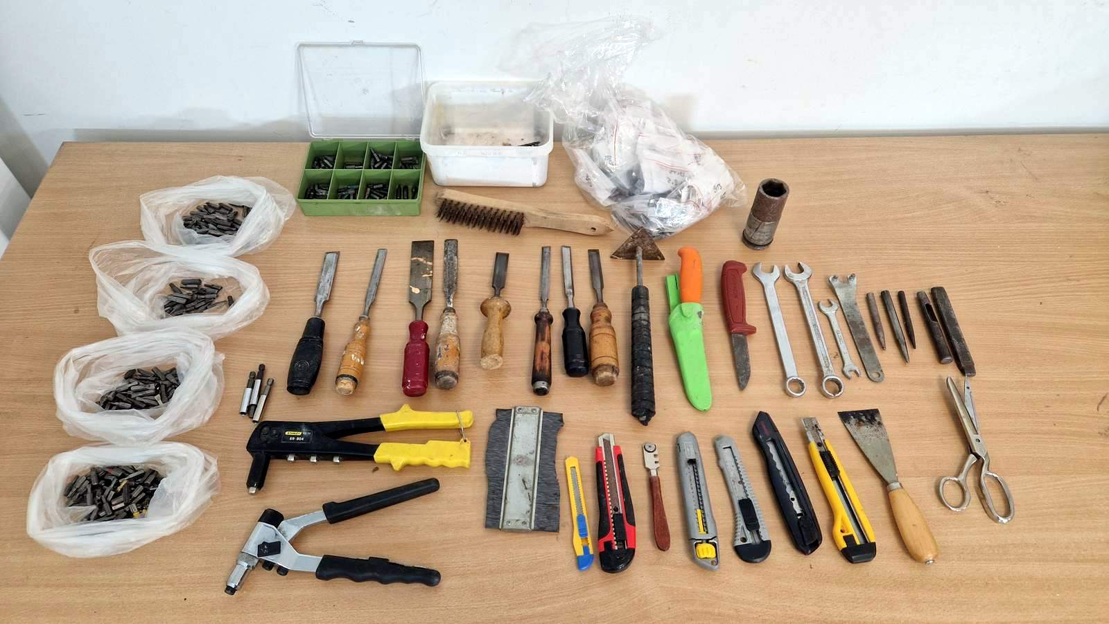 Verktygspaket - RYOBI Verktygspaket - RYOBI