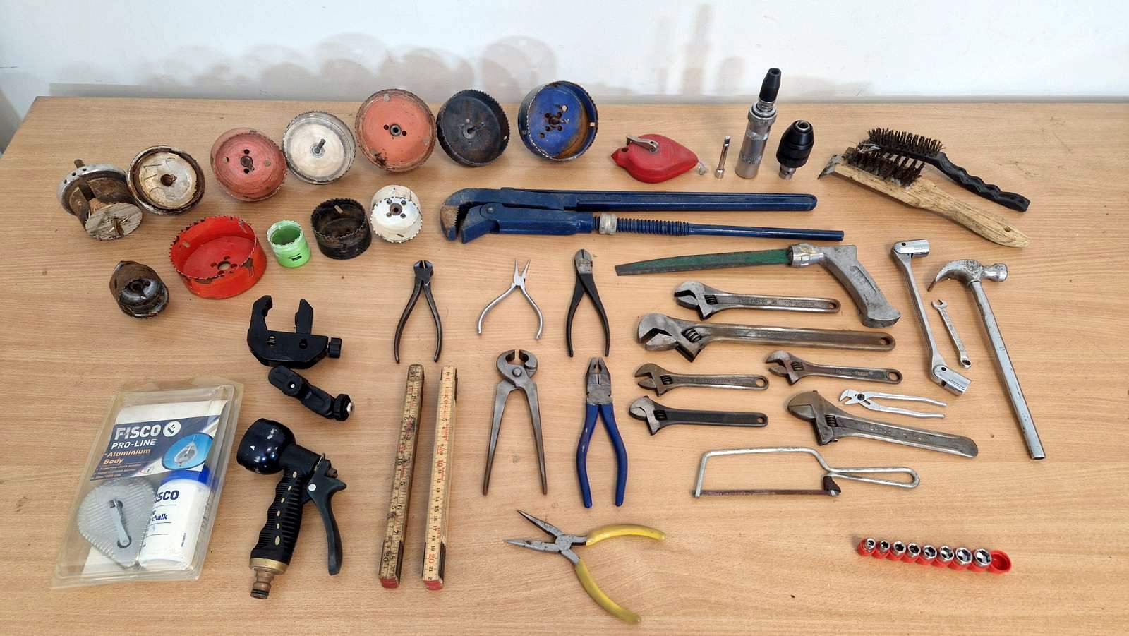 Handverktyg - Bl.a. Knipex och Bahco Handverktyg - Bl.a. Knipex och Bahco