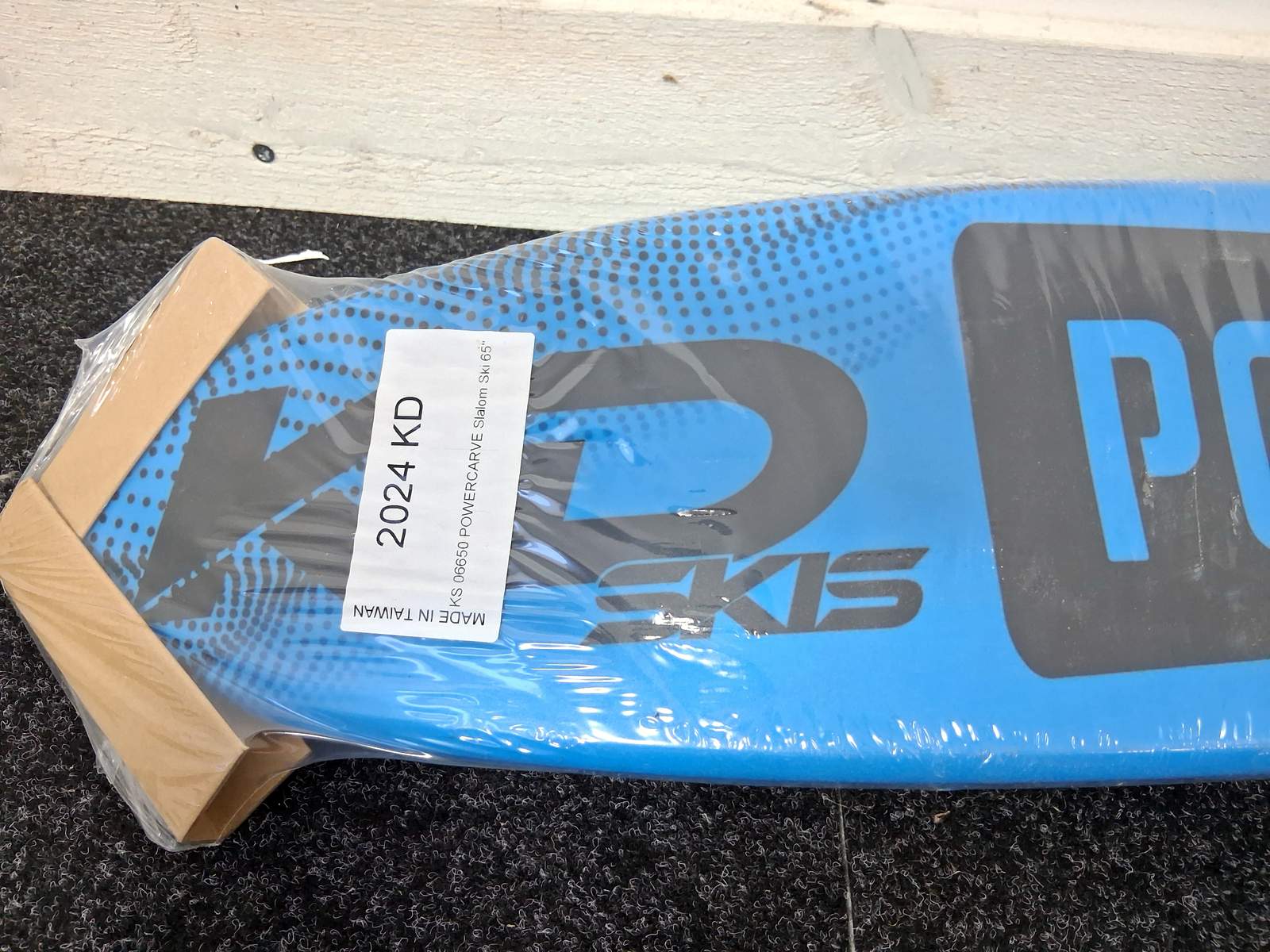 Vattenskida, KD Powercarve 65" Vattenskida, KD Powercarve 65"