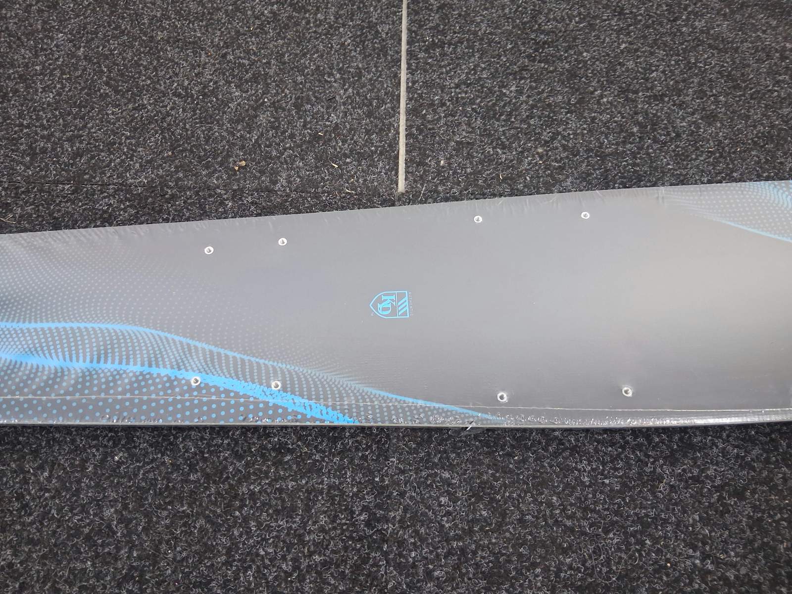 Vattenskida, KD Powercarve 65" Vattenskida, KD Powercarve 65"