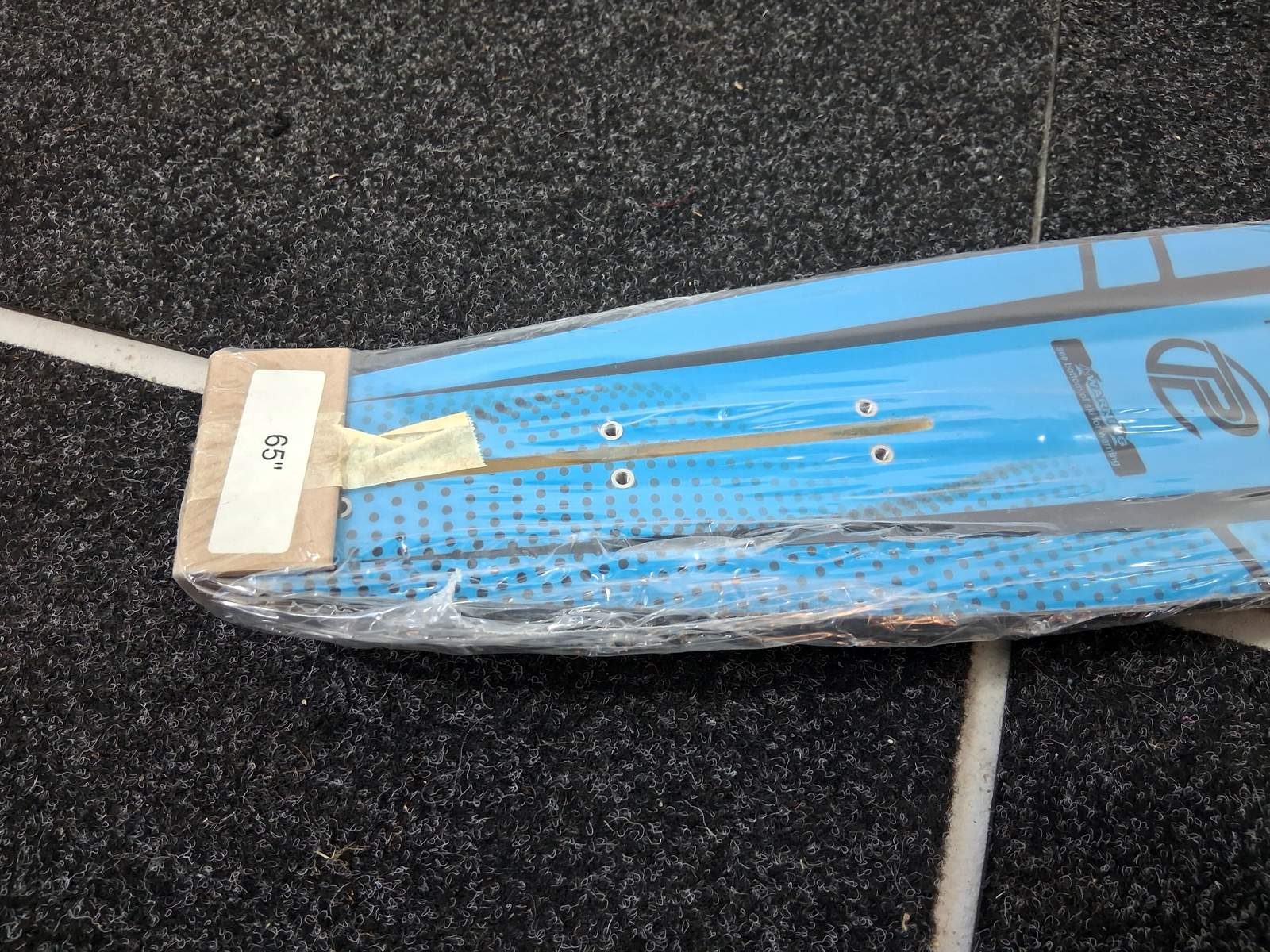 Vattenskida, KD Powercarve 65" Vattenskida, KD Powercarve 65"