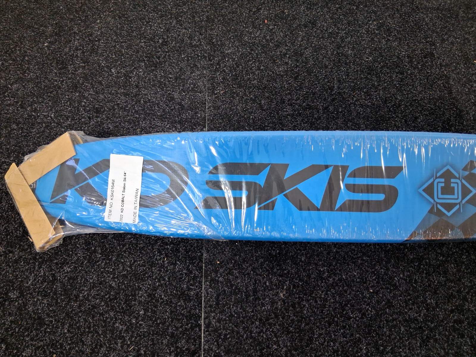 Vattenskida, KD Cobalt slalom 64" Vattenskida, KD Cobalt slalom 64"