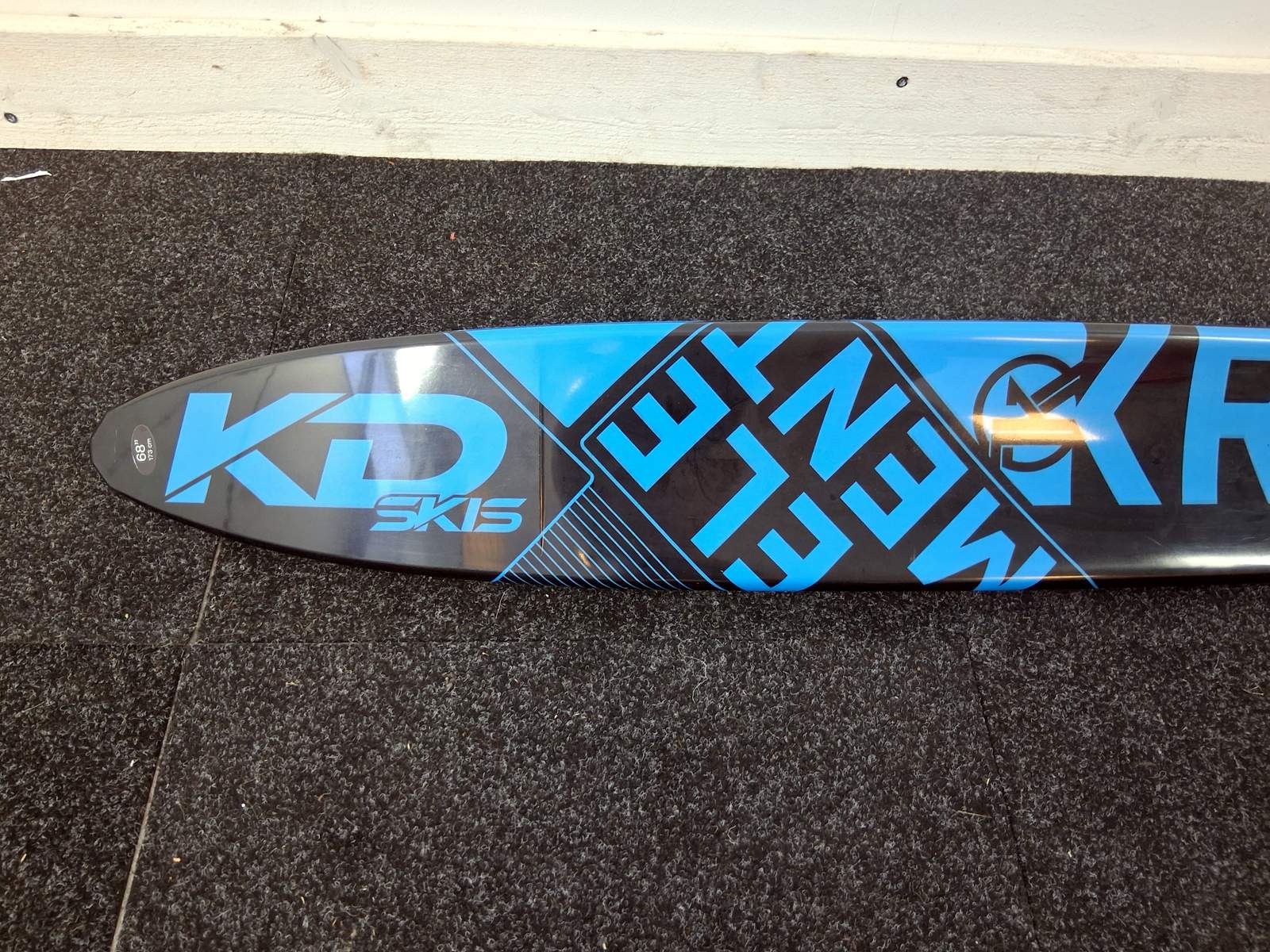Vattenskida, KD Krypton 68" Vattenskida, KD Krypton 68"