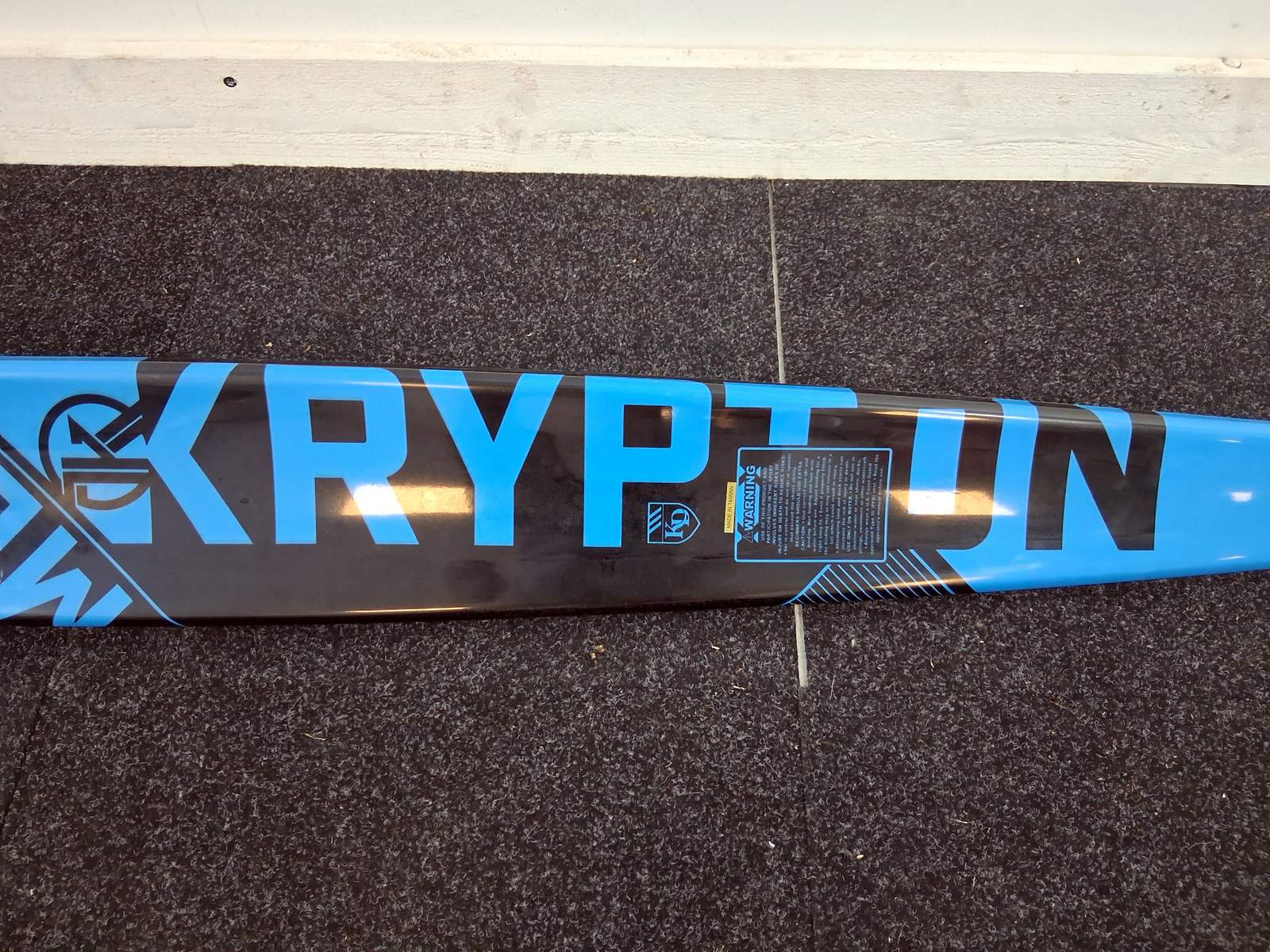 Vattenskida, KD Krypton 68" Vattenskida, KD Krypton 68"