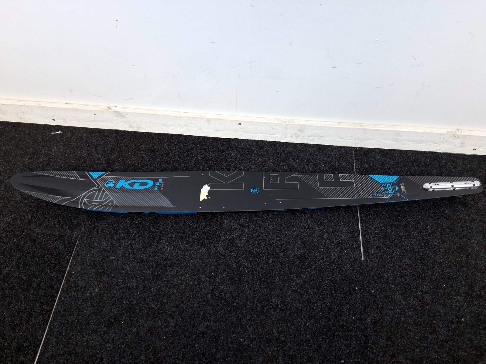 Vattenskida, KD Krypton 68" Vattenskida, KD Krypton 68"
