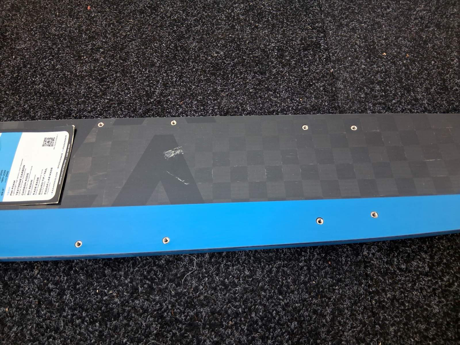 Vattenskida, Radar Vapor Pro 65" Vattenskida, Radar Vapor Pro 65"