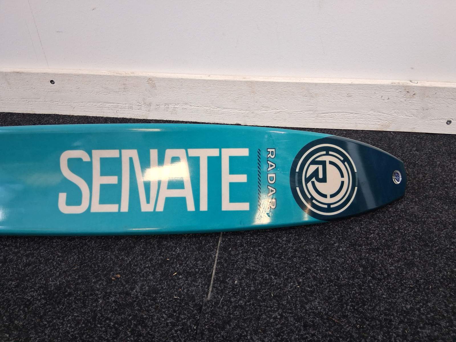 Vattenskida, Radar Senate Graphite 67" Vattenskida, Radar Senate Graphite 67"