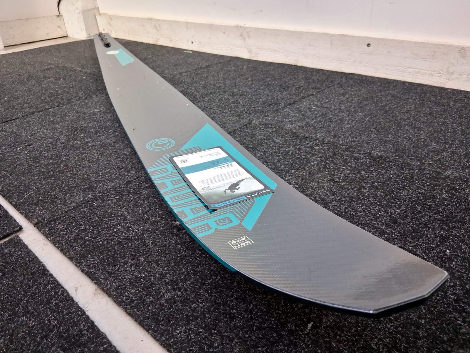 Vattenskida, Radar Senate Graphite 67" Vattenskida, Radar Senate Graphite 67"