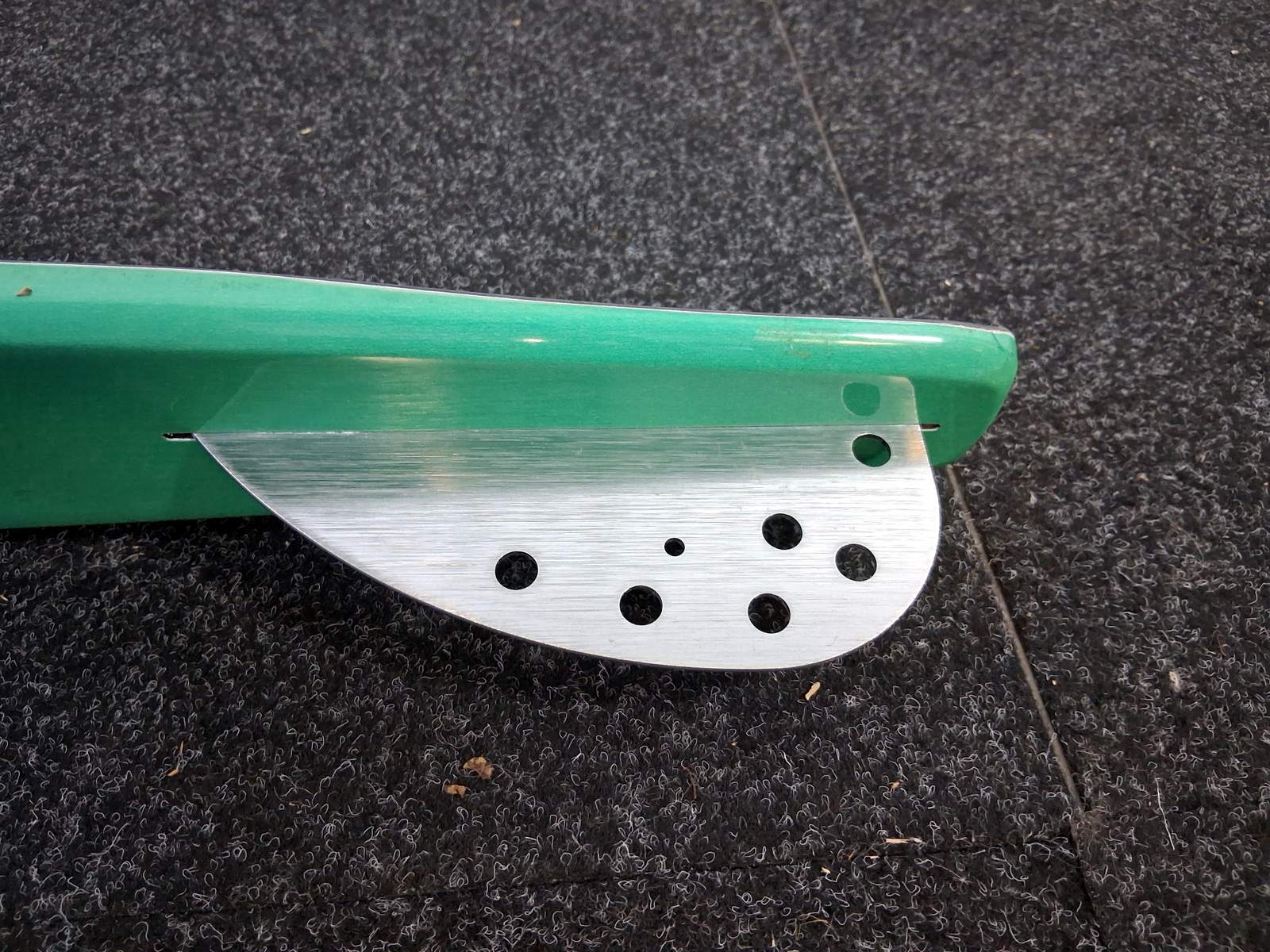Vattenskida, KD Titanium 68" Vattenskida, KD Titanium 68"
