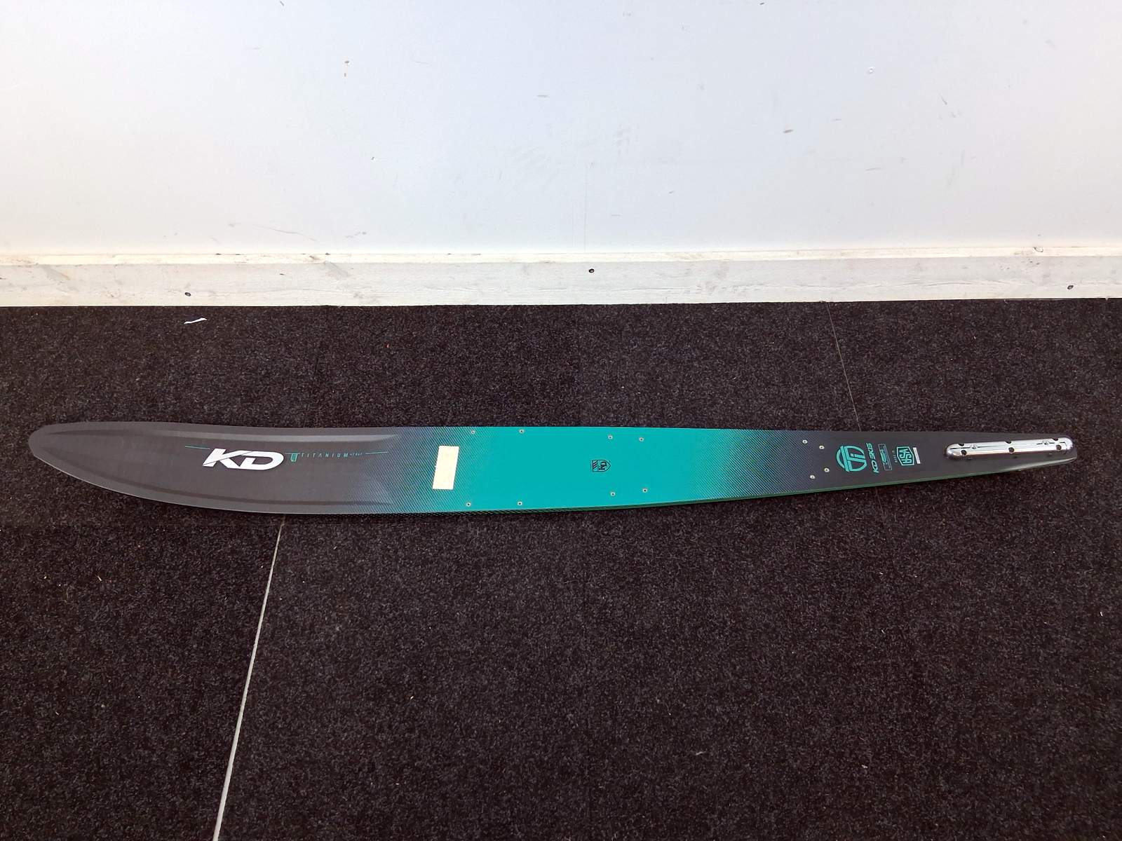Vattenskida, KD Titanium 68" Vattenskida, KD Titanium 68"