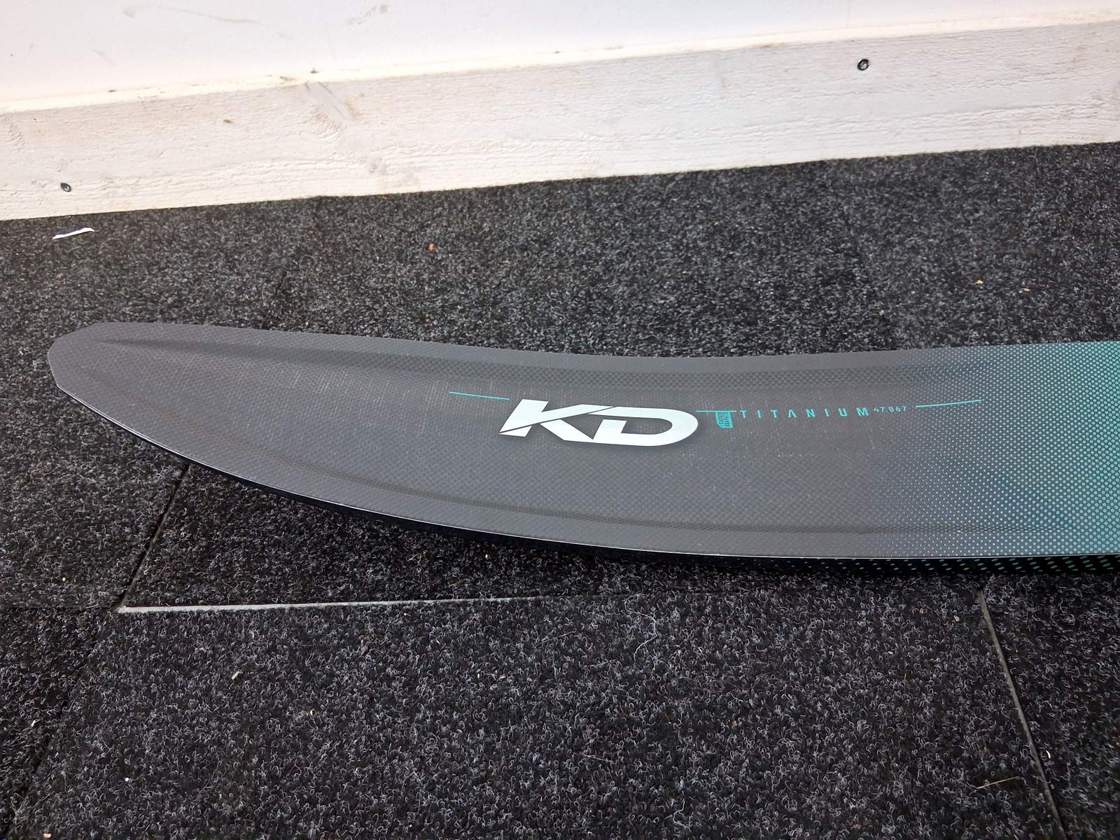 Vattenskida, KD Titanium 68" Vattenskida, KD Titanium 68"