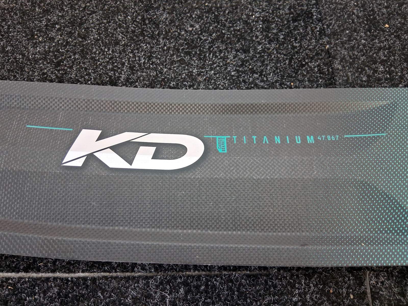 Vattenskida, KD Titanium 68" Vattenskida, KD Titanium 68"