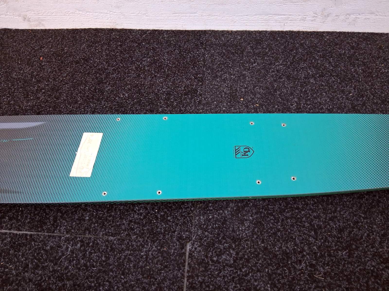 Vattenskida, KD Titanium 68" Vattenskida, KD Titanium 68"