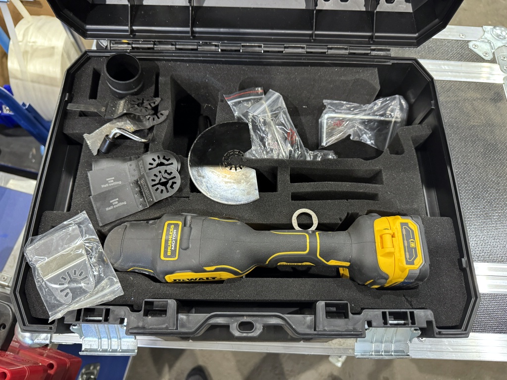 Multimaskin Dewalt
