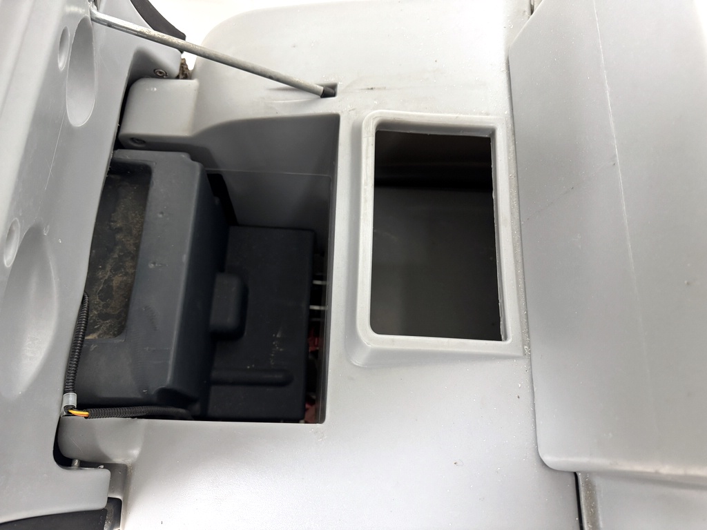 Golvskurmaskin Nilfisk BR 751 Golvskurmaskin Nilfisk BR 751