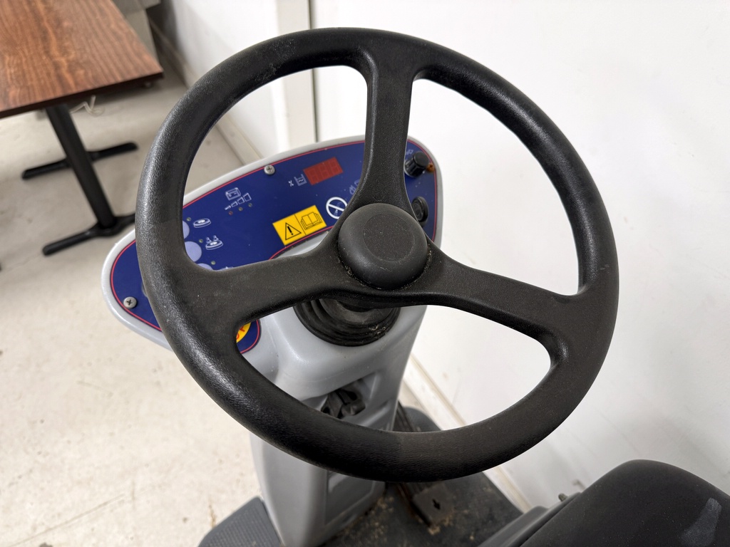 Golvskurmaskin Nilfisk BR 751 Golvskurmaskin Nilfisk BR 751