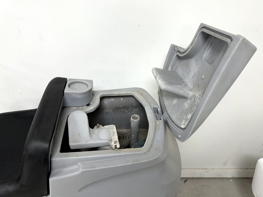 Golvskurmaskin Nilfisk BR 751 Golvskurmaskin Nilfisk BR 751