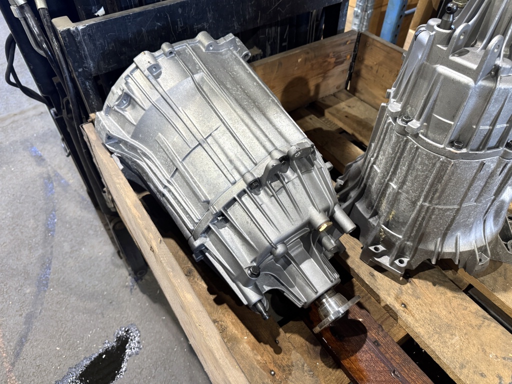 Växellåda Volvo M90H2 Växellåda Volvo M90H2