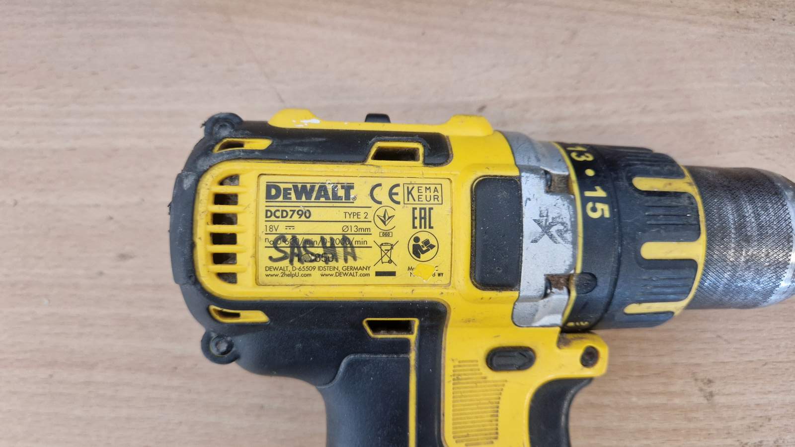 4st maskinverktyg - DeWalt 4st maskinverktyg - DeWalt
