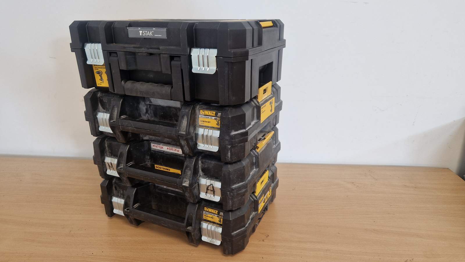 4st maskinverktyg - DeWalt 4st maskinverktyg - DeWalt