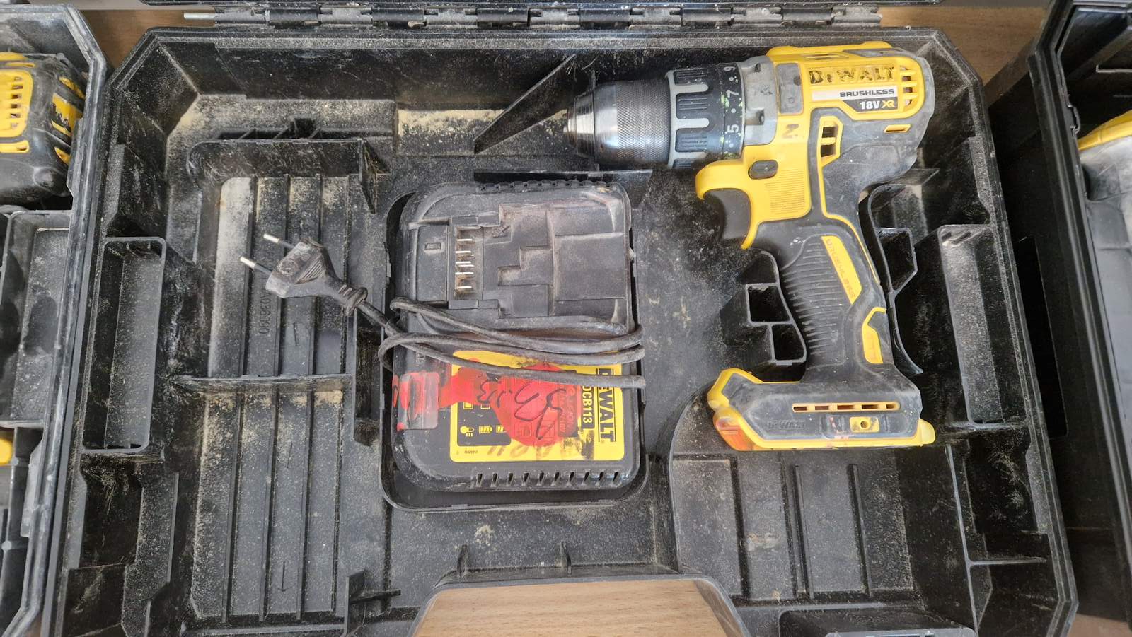 4st maskinverktyg - DeWalt 4st maskinverktyg - DeWalt