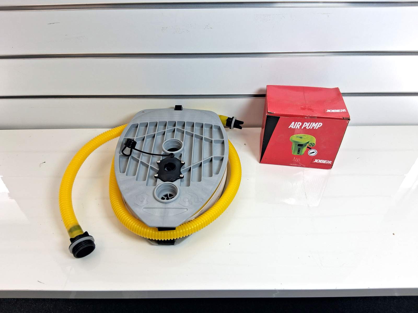 Airpump & fotpump Airpump & fotpump