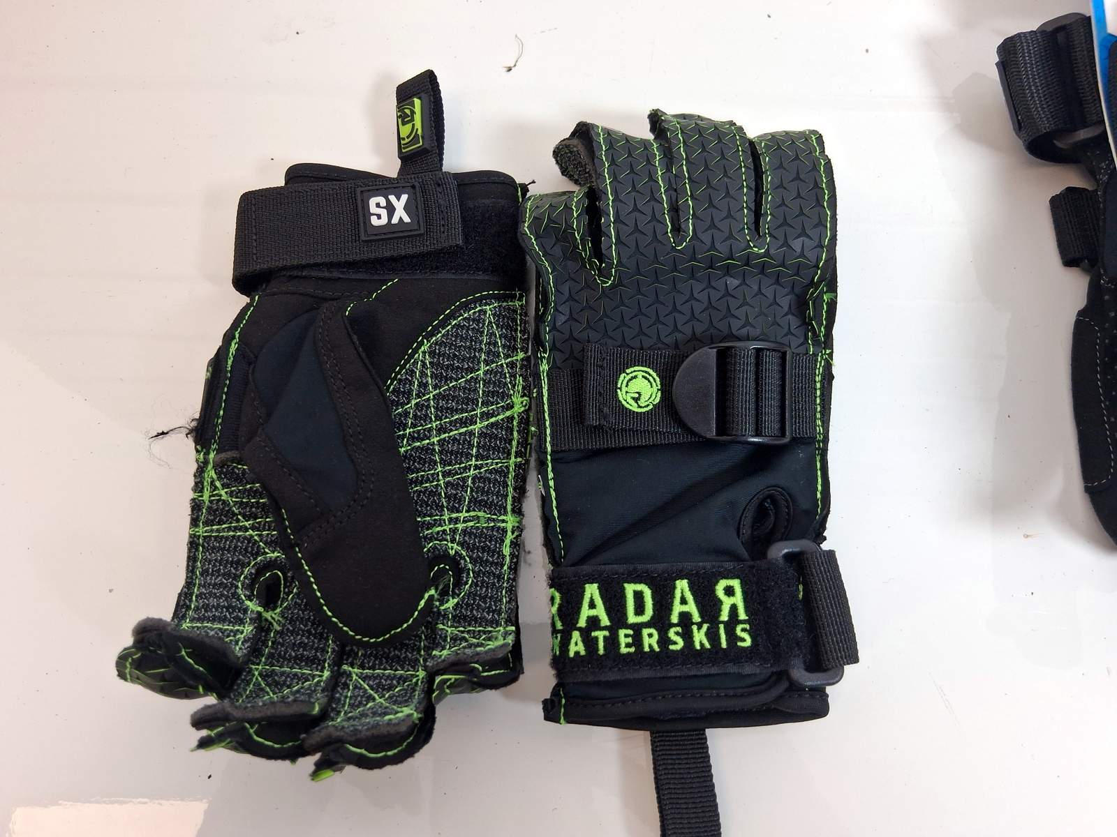 Vattenskidhandskar, 5st XS Vattenskidhandskar, 5st XS