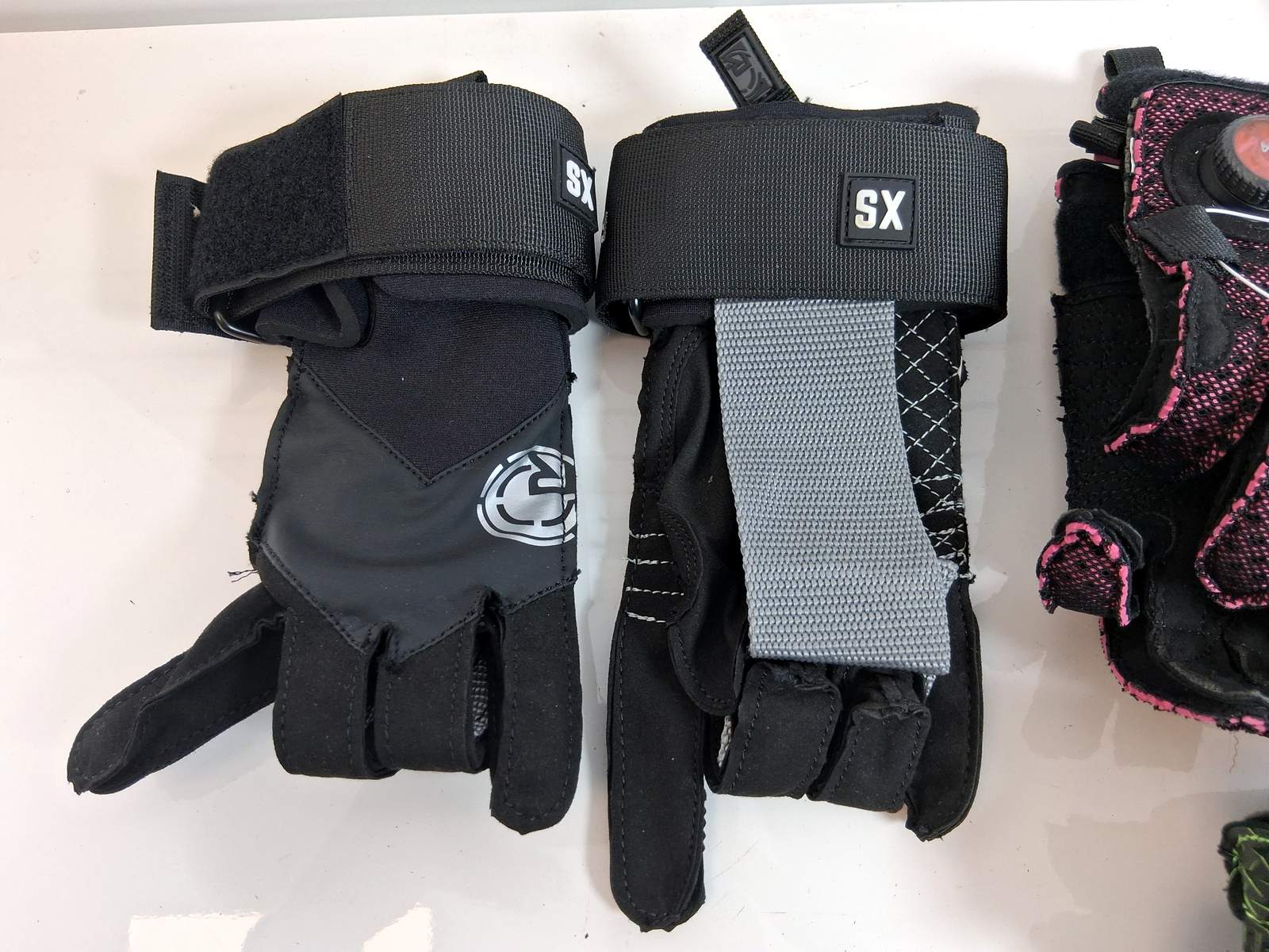Vattenskidhandskar, 5st XS Vattenskidhandskar, 5st XS