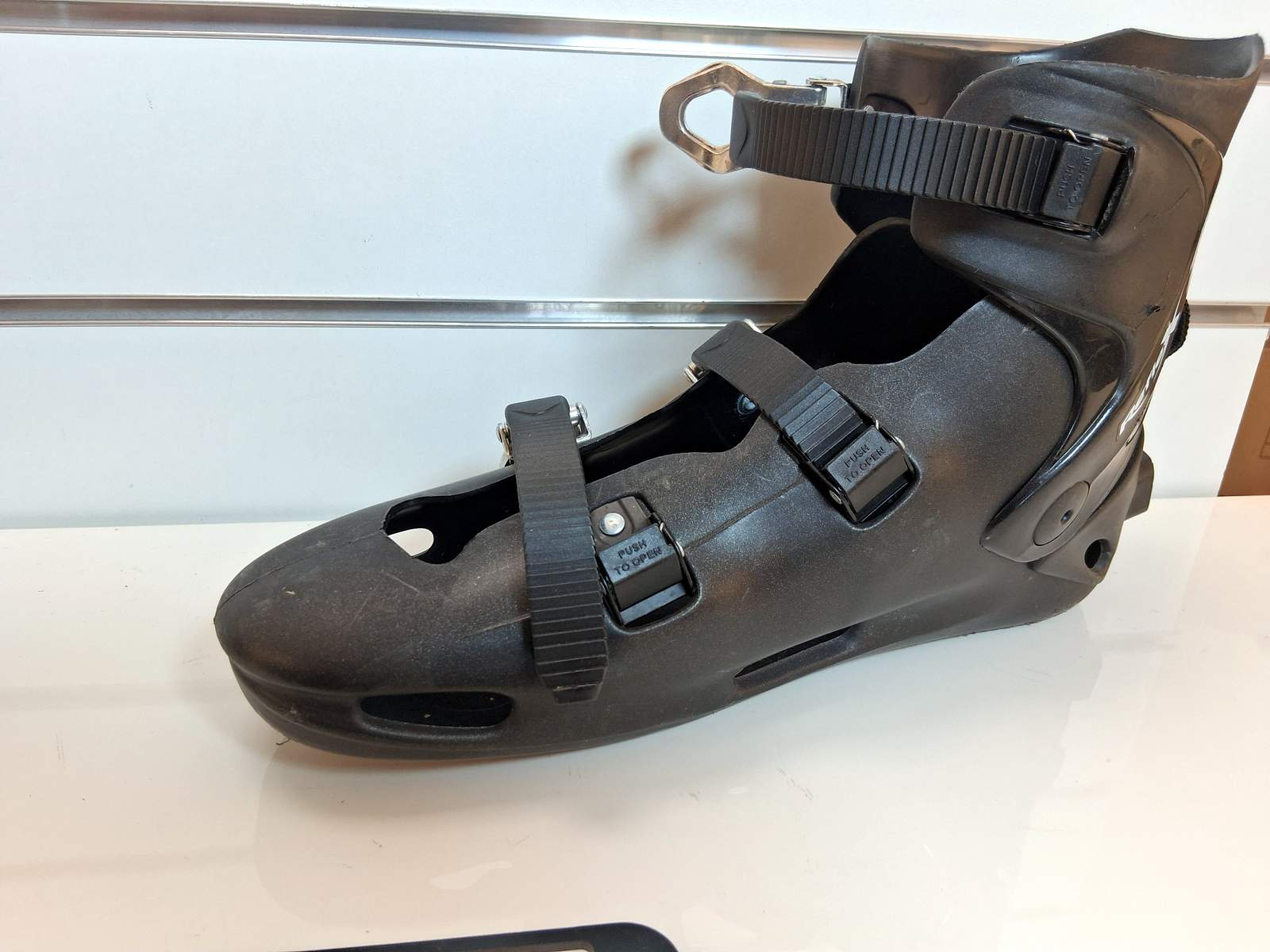 Bindningar, Reflex, strl: 12 höger Bindningar, Reflex, strl: 12 höger