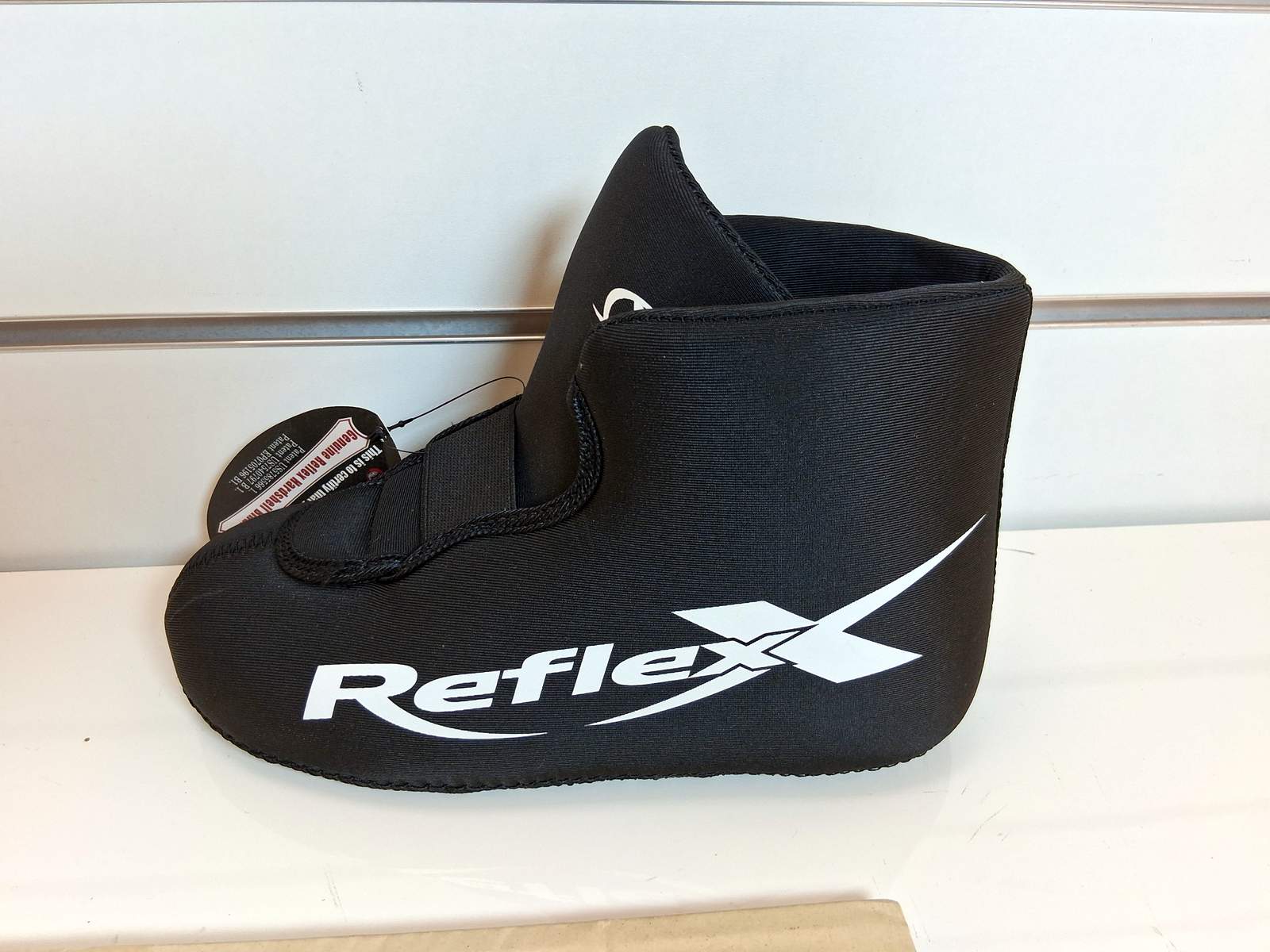 Bindningar, Reflex, strl: 4 vänster Bindningar, Reflex, strl: 4 vänster