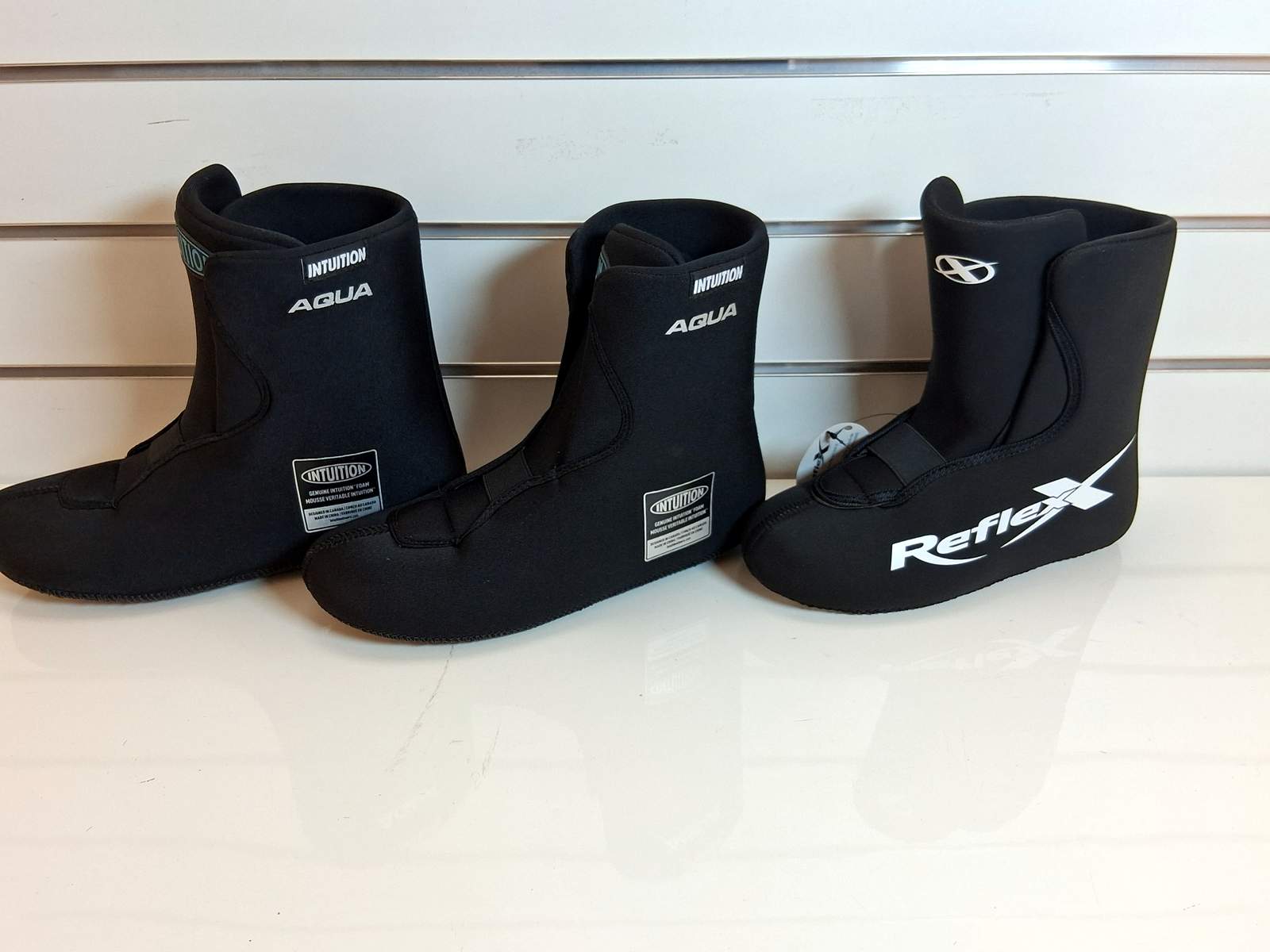 Bindningar, Reflex, strl: 10 vänster Bindningar, Reflex, strl: 10 vänster