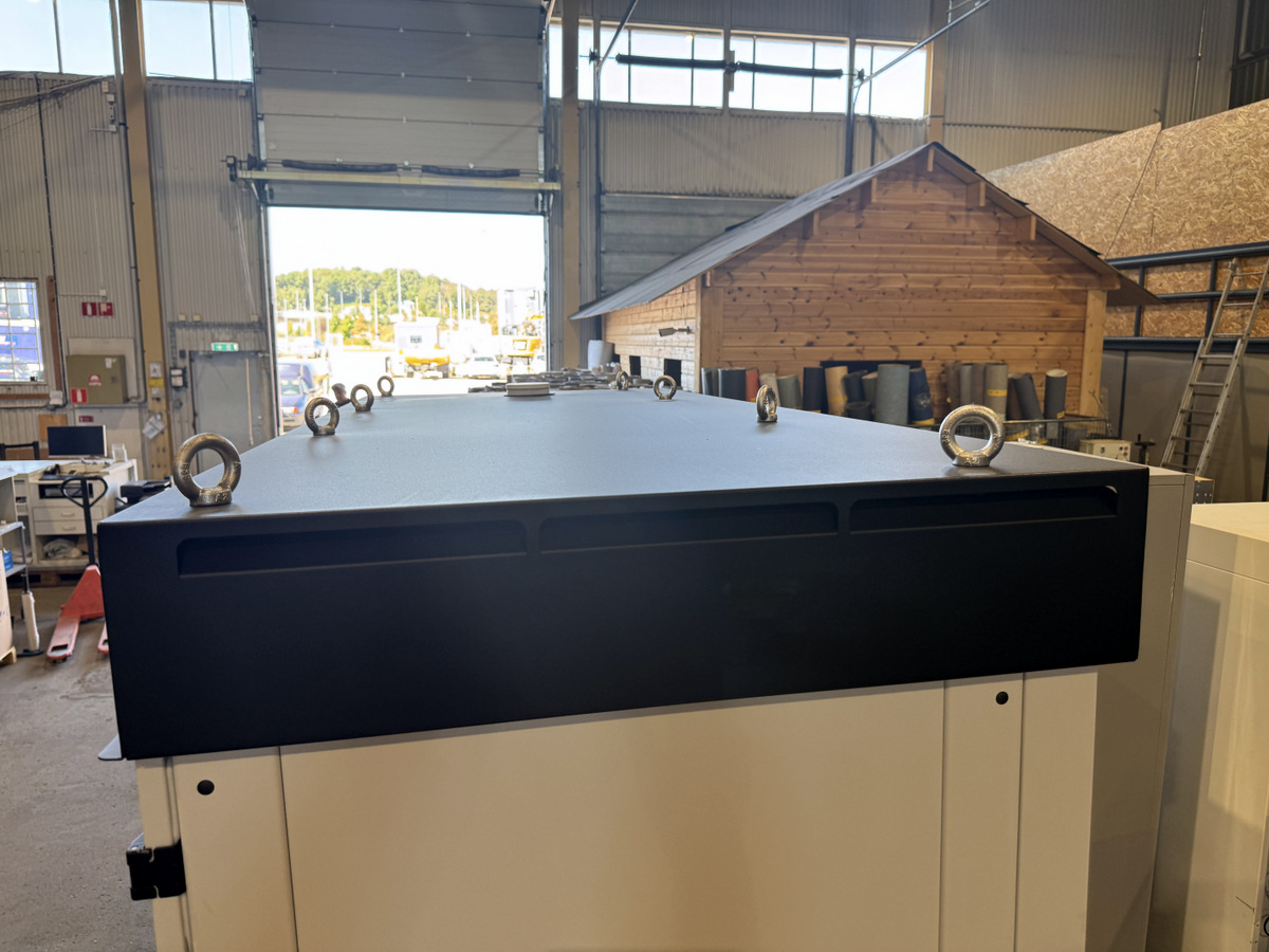 Komplett laddstation, KEMPOWER Komplett laddstation, KEMPOWER