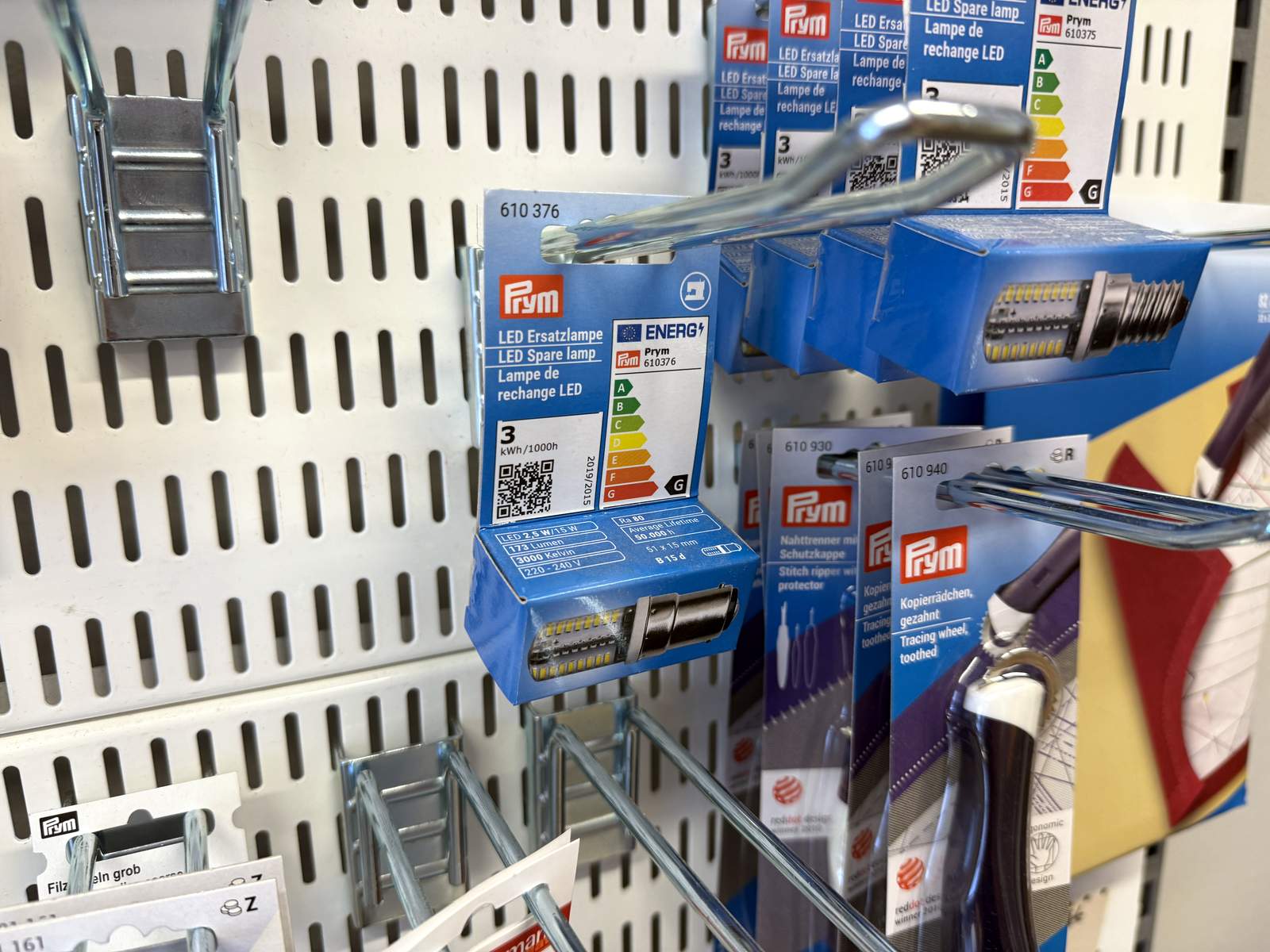 Varor i ställ Varor i ställ