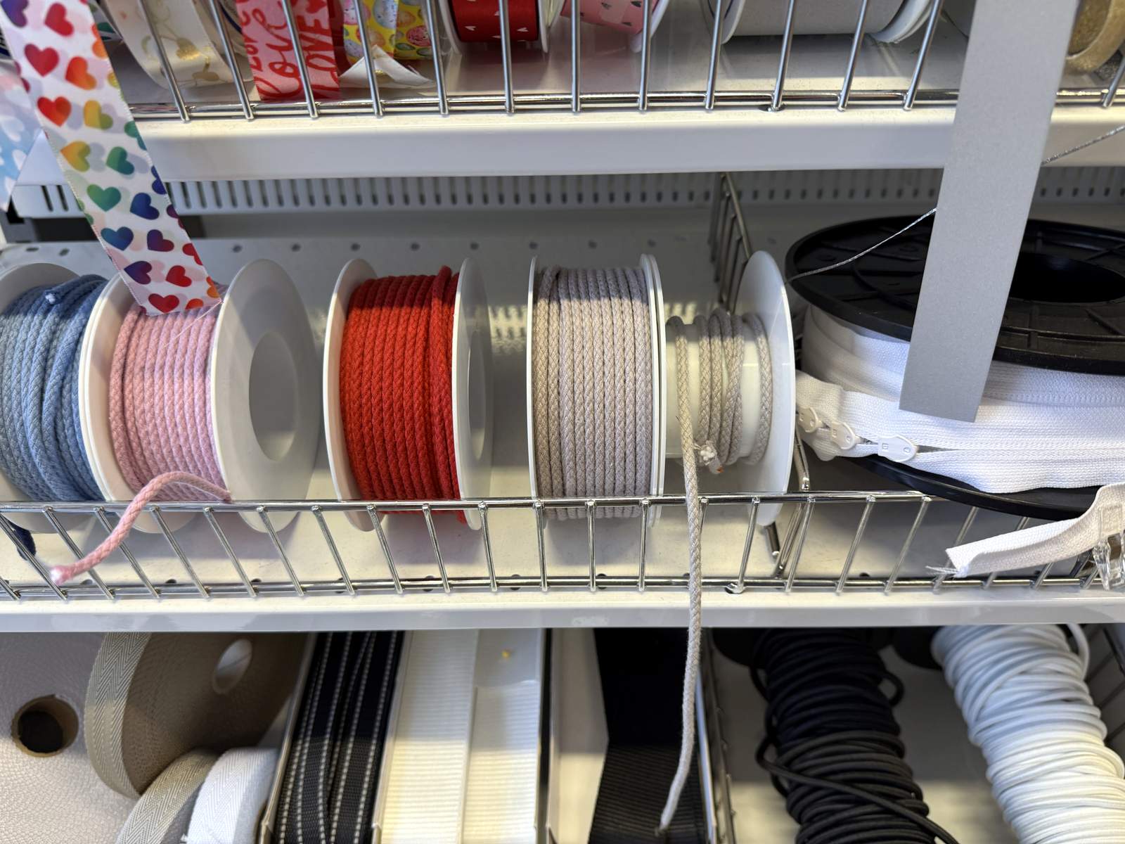 Varor i ställ Varor i ställ