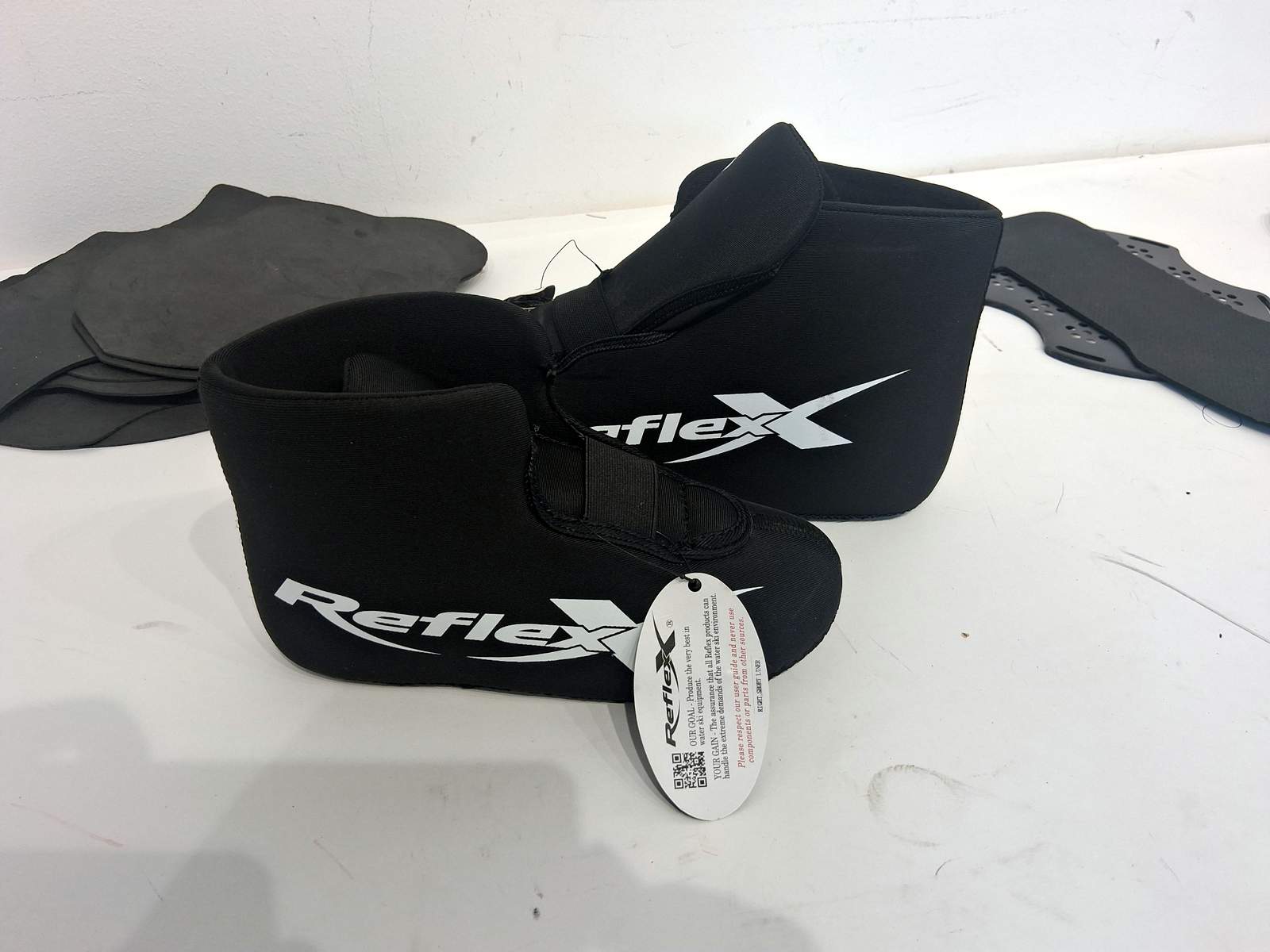 Pjäxor, RTP, plattor mm Pjäxor, RTP, plattor mm